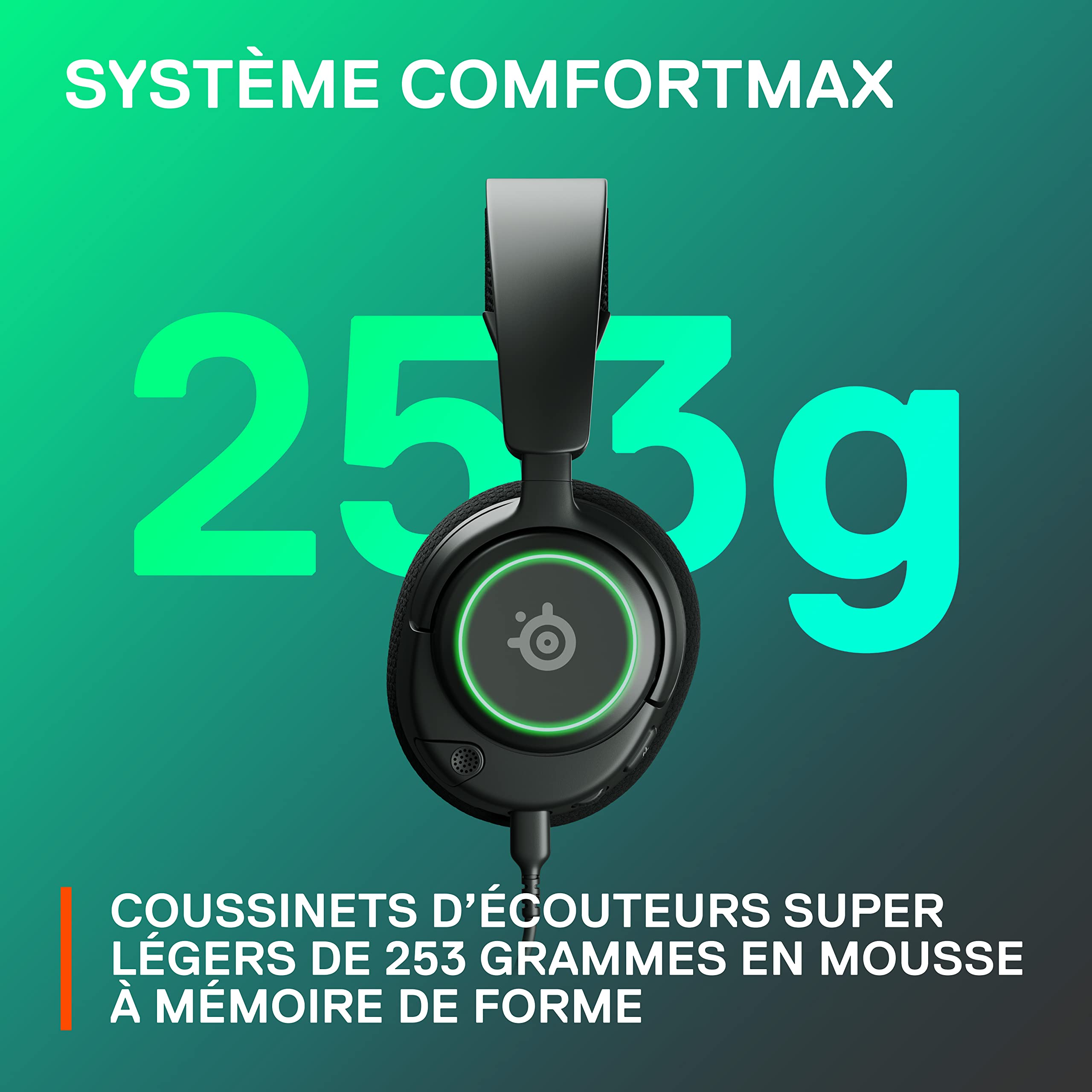 steelseries-arctis-nova-3-casque-gaming-multiplateforme-noir image 5
