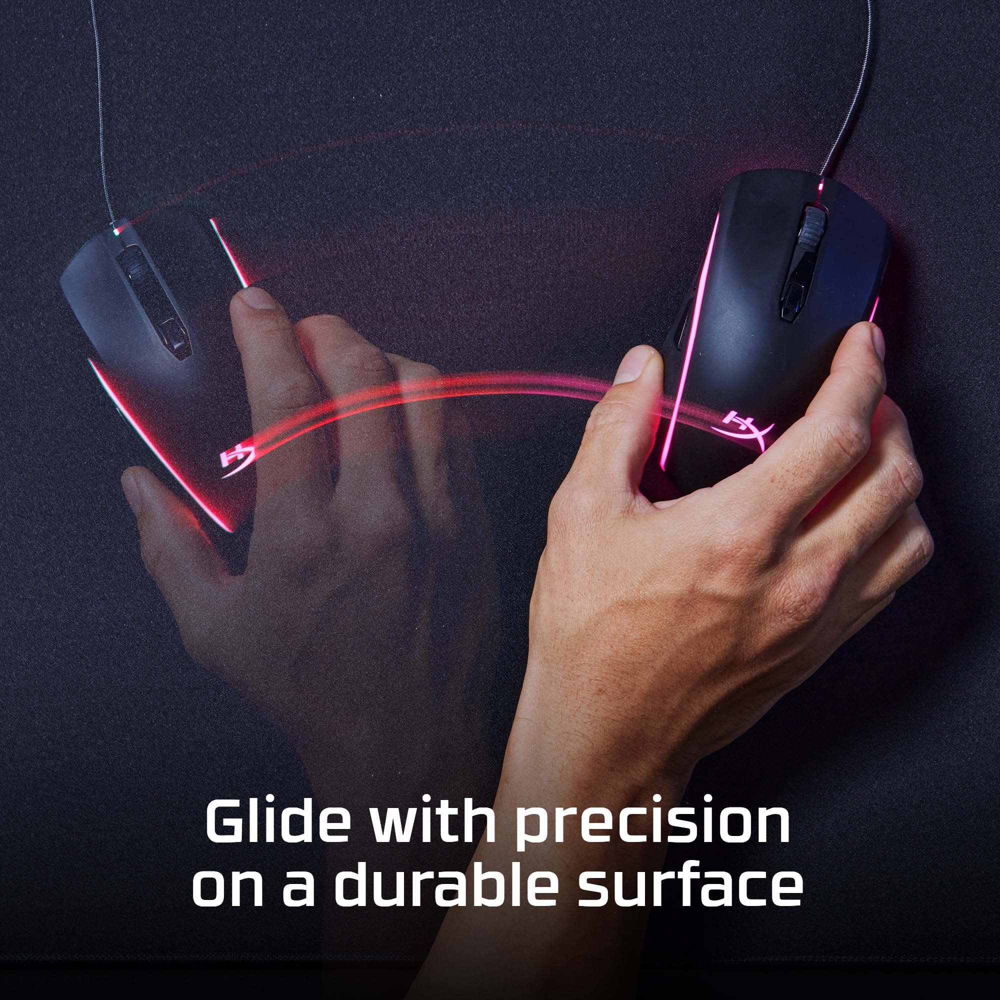 hyperx-pulsefire-mat-xlarge-tapis-de-souris-gaming-tissu-pr-cision-coutures-plat image 5