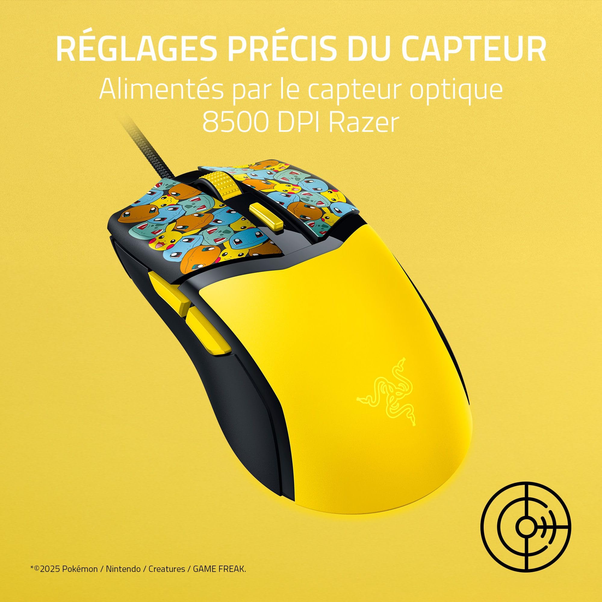razer-cobra-pok-mon-edition-souris-gaming-filaire-58-g-8-500-dpi-chroma-underglo image 5