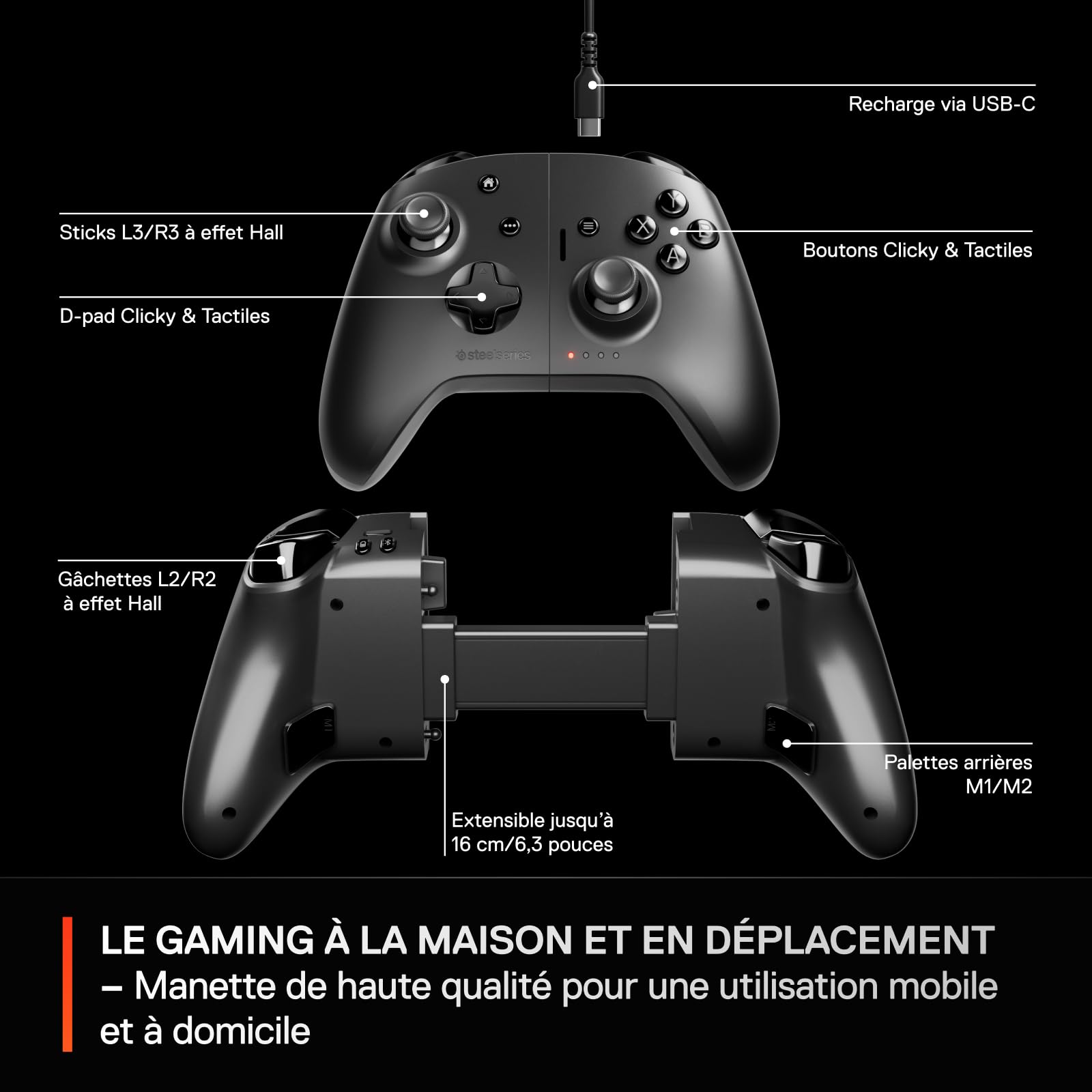 steelseries-nimbus-cloud-manette-gaming-bluetooth-sans-fil-ios-android-pc image 3