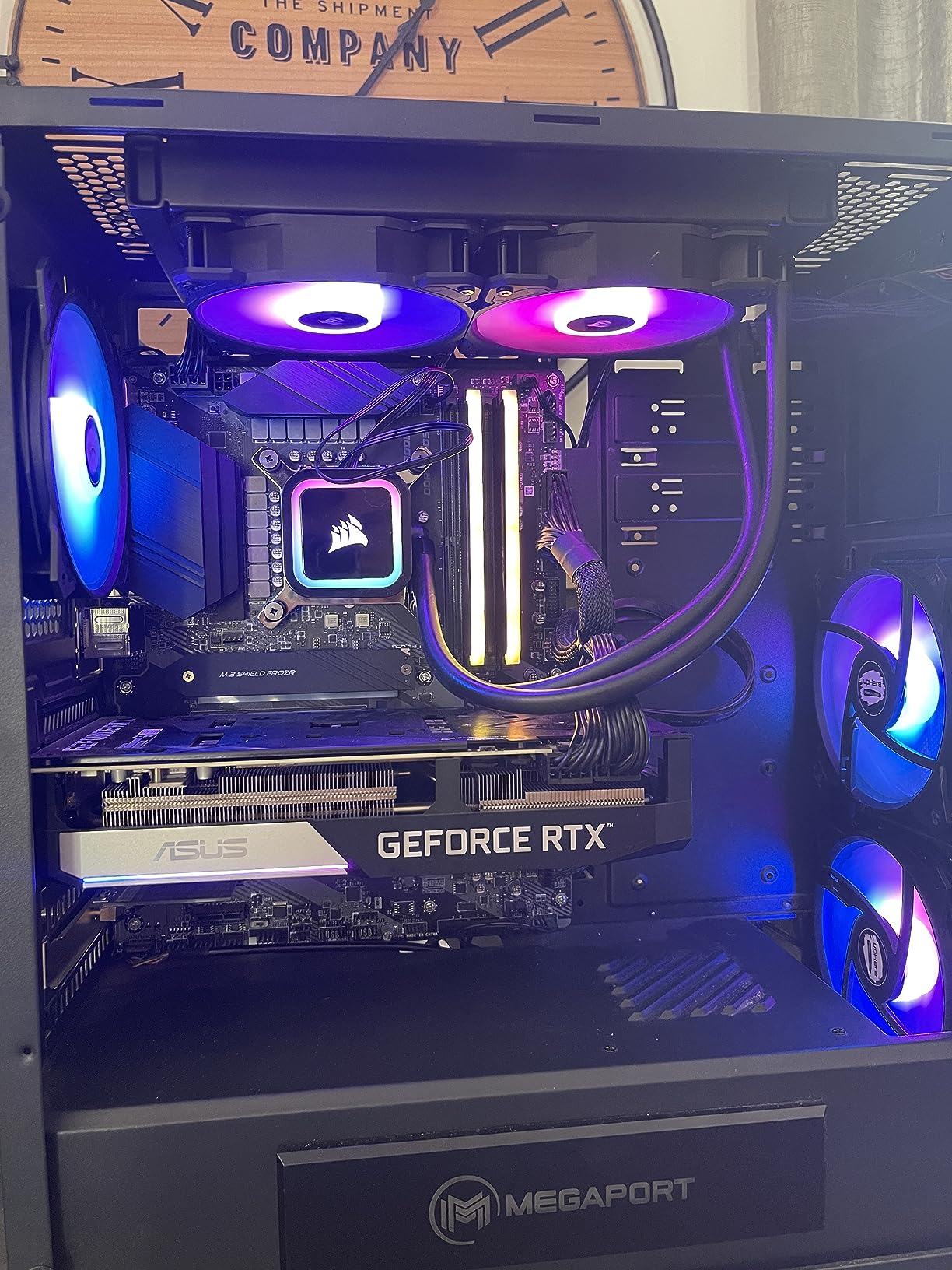Silence et fraîcheur retrouvés