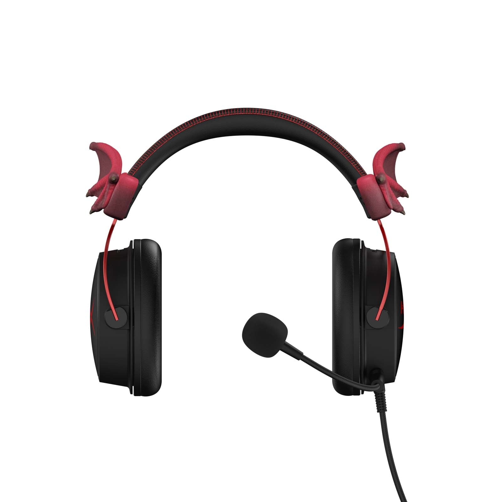 hyperx-hx3d-dragon-wings-rouge-accessoire-casque-gaming-headset-topper image 3