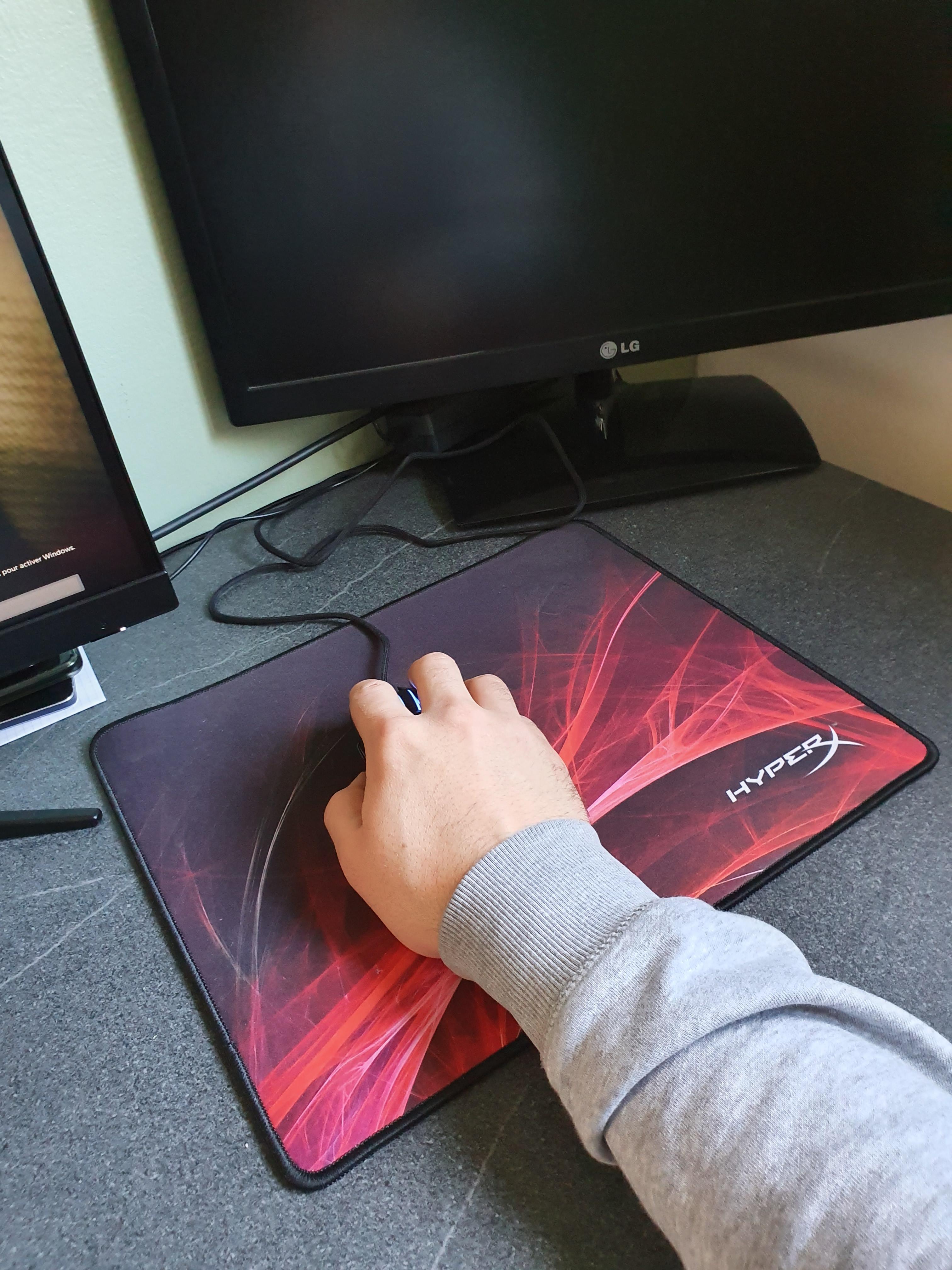 Parfait pour le bureau gaming