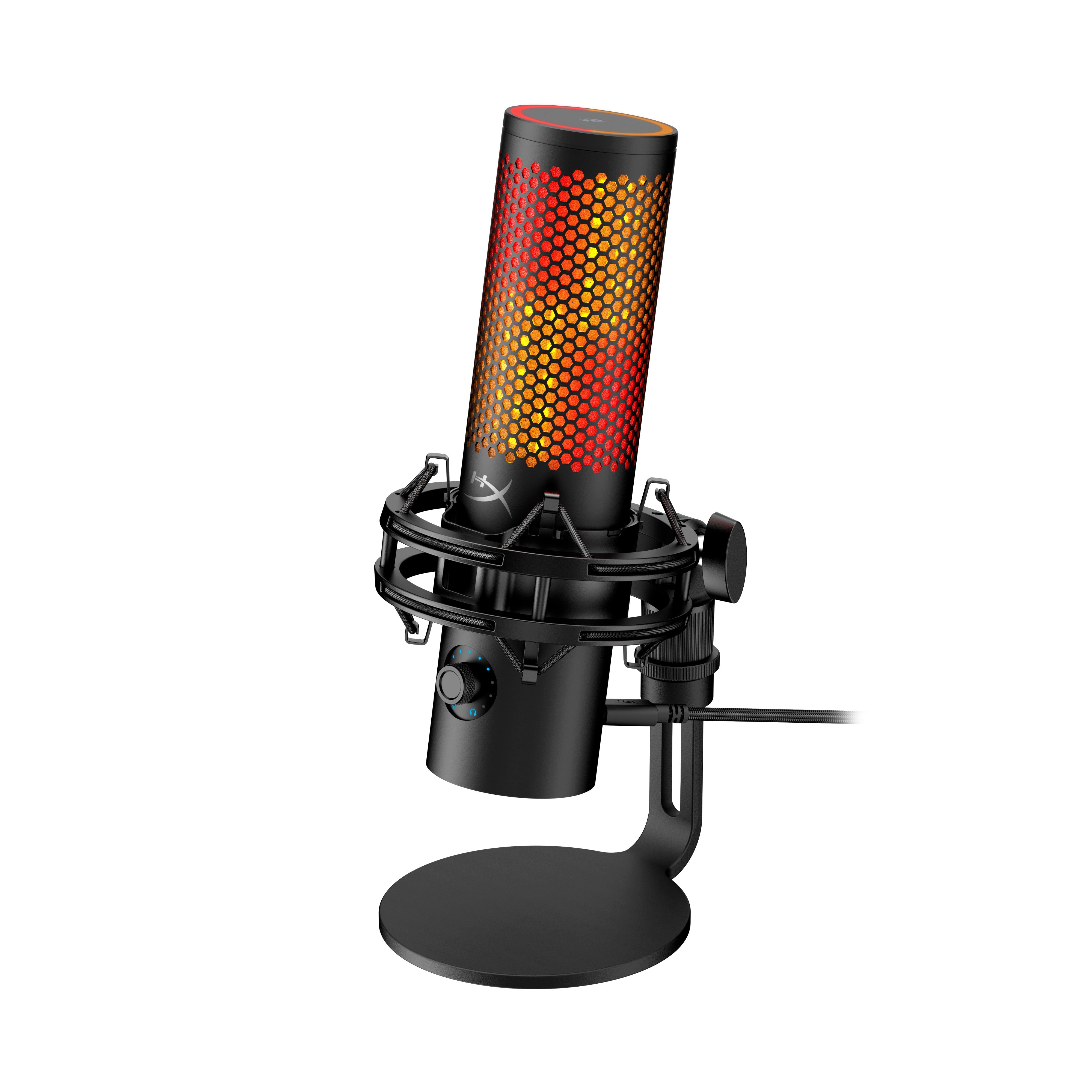 hyperx-quadcast-2-s-microphone-usb-pour-streaming-et-cr-ation image 8