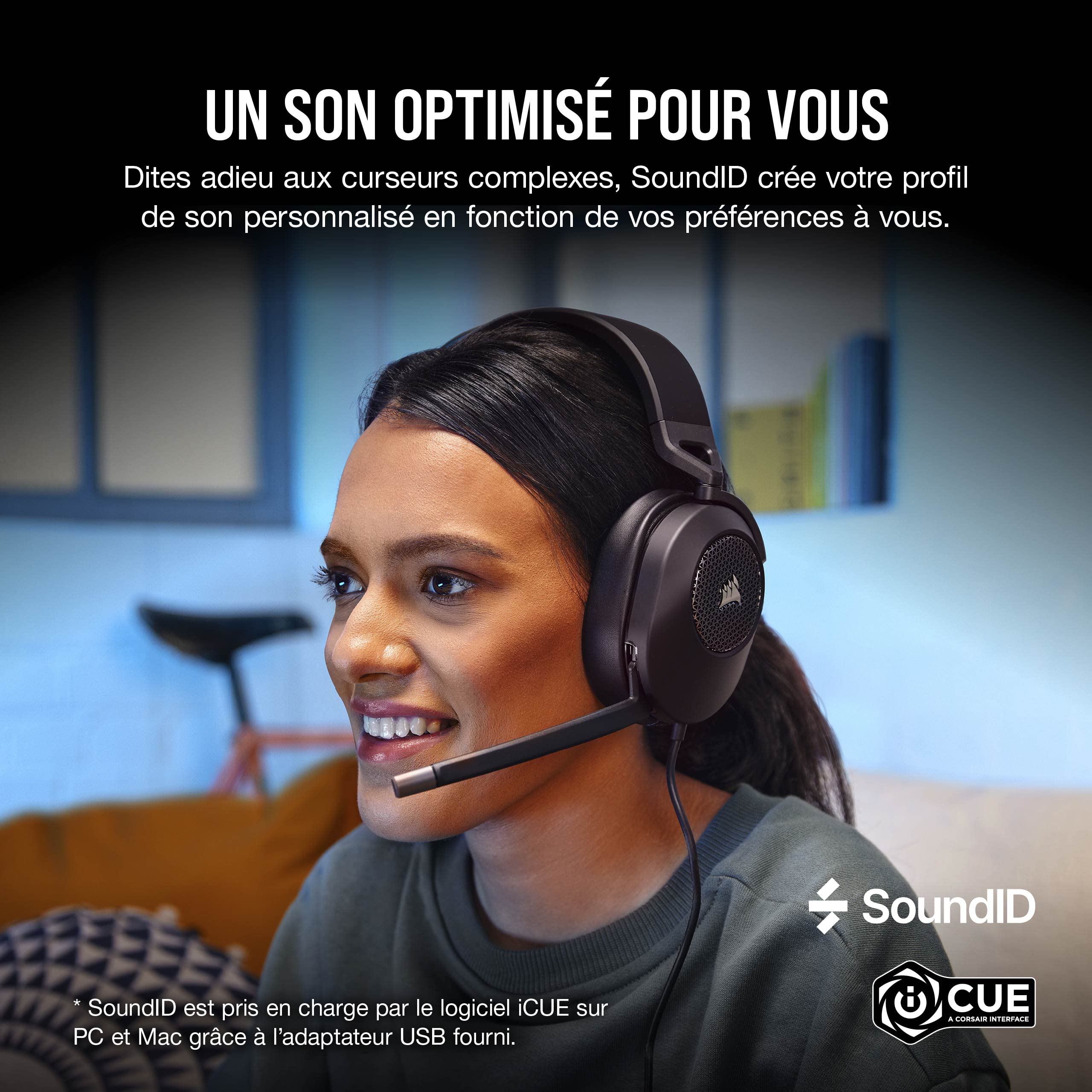corsair-hs65-surround-casque-gaming-filaire-multiplateforme-carbone image 2