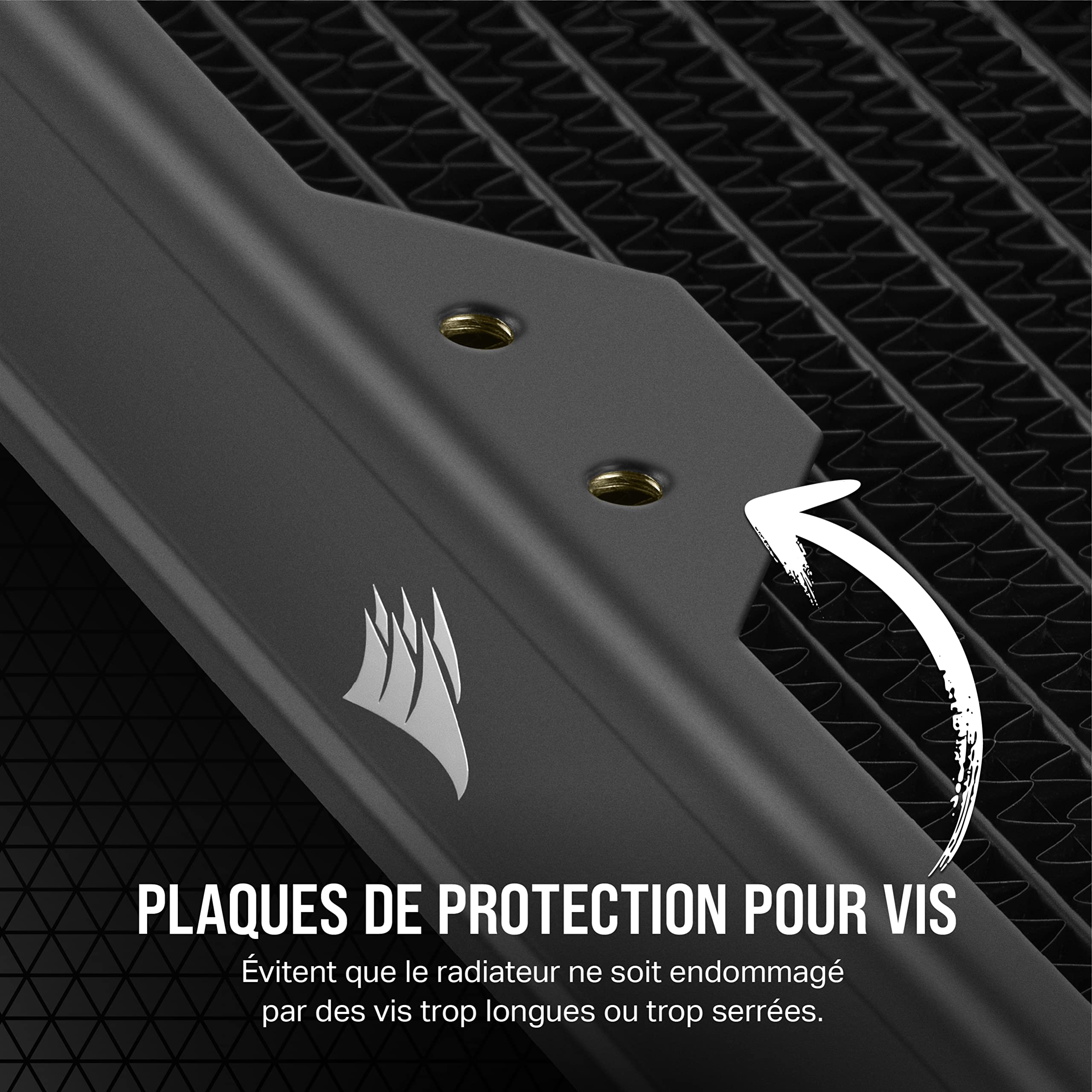 corsair-hydro-x-series-xr5-360mm-neo-radiateur-watercooling-cuivre-noir image 6