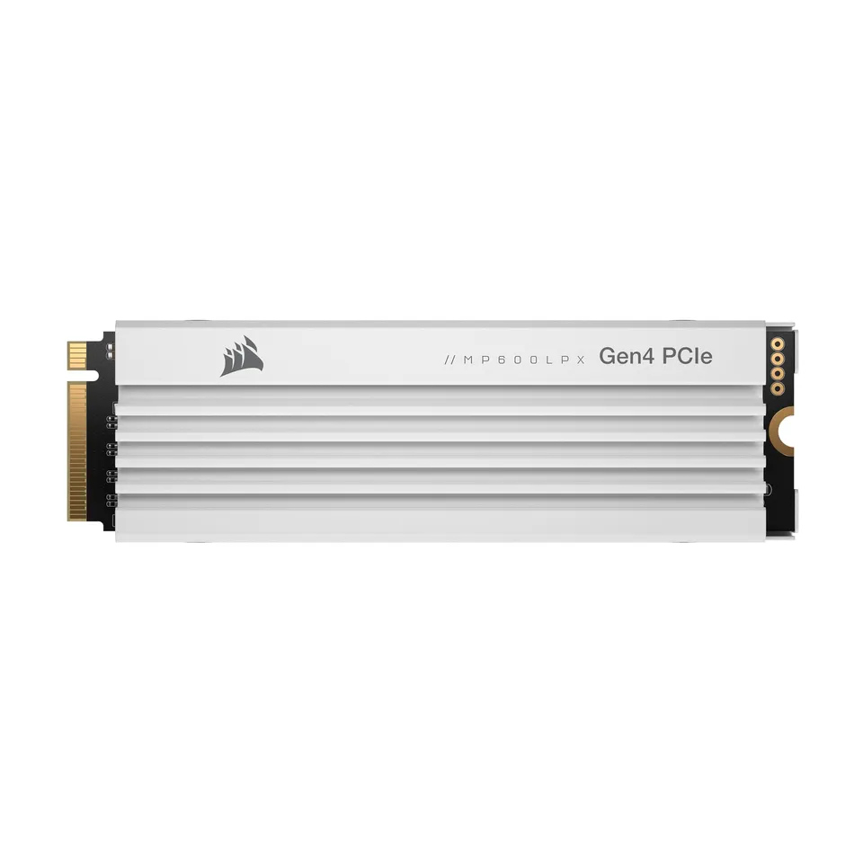 corsair-mp600-pro-lpx-1-to-ssd-m-2-nvme-gen4-optimis-ps5-blanc image 1