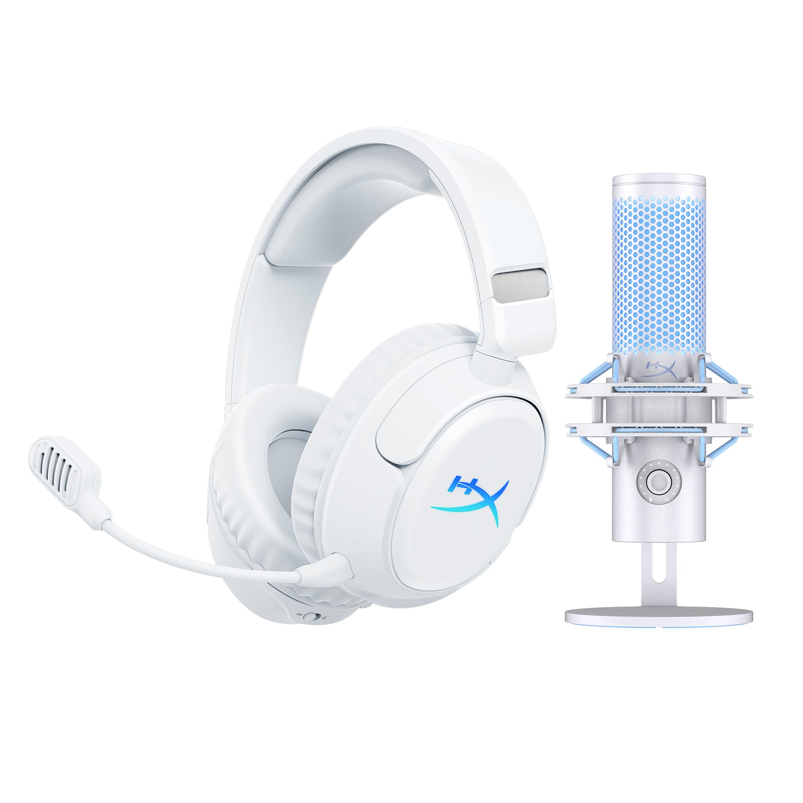 hyperx-bundle-cloud-flight-2-casque-sans-fil-rgb-quadcast-2-micro-usb image 3