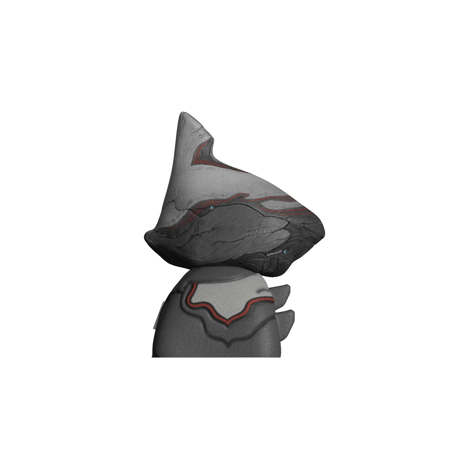 hyperx-hx3d-x-warframe-keycap-excalibur-touche-3d image 6