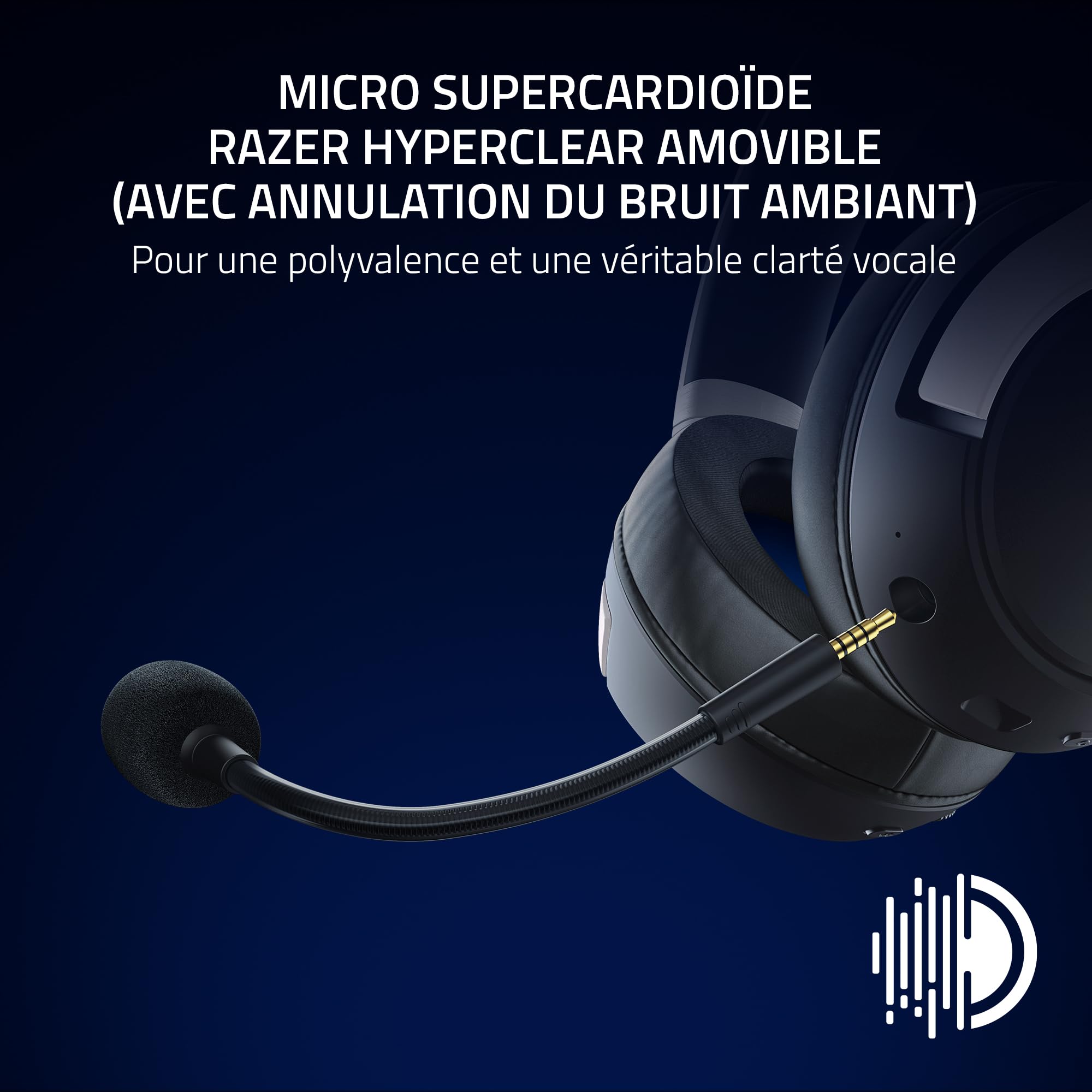 razer-kaira-pro-hyperspeed-casque-gaming-sans-fil-hypersense-noir-blanc image 6