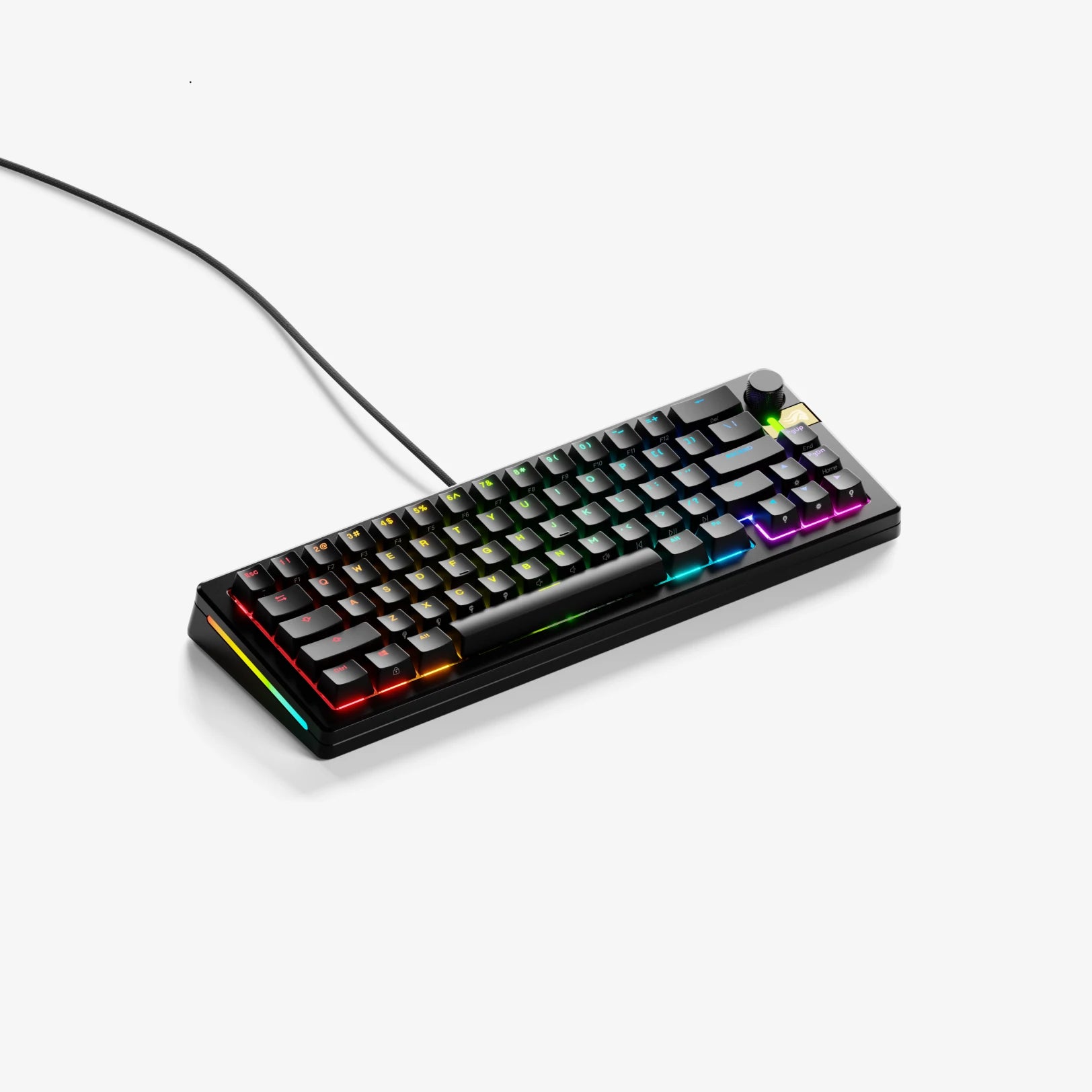 glorious-gmmk-3-pro-he-prebuilt-keyboard-clavier-gaming-m-canique-pr-assembl image 7