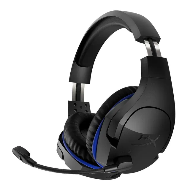 hyperx-cloud-stinger-wireless-casque-gaming-sans-fil-2-4-ghz-pour-ps4-haut-parle image 1