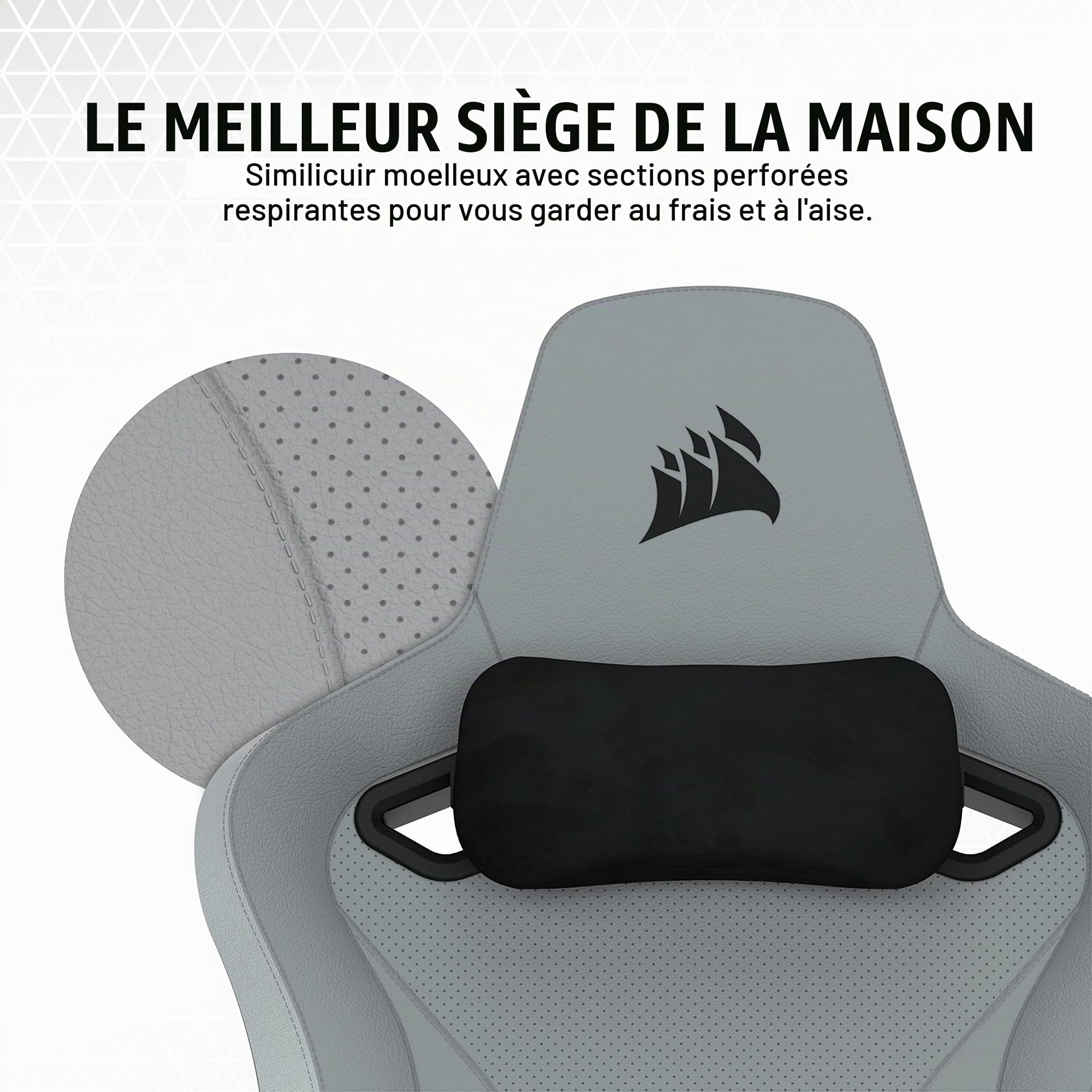 corsair-tc200-leatherette-fauteuil-gaming-standard-simili-cuir-lombaire-int-gr-4 image 4