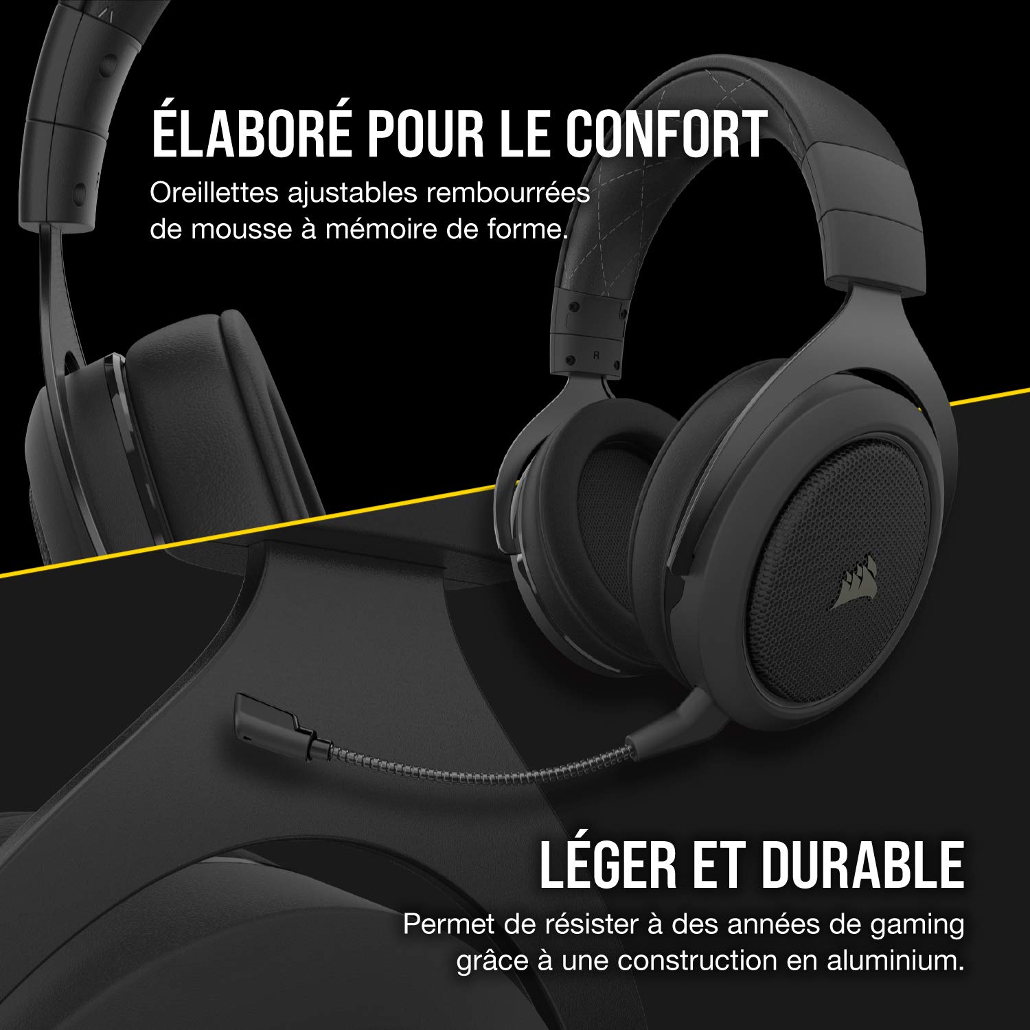 corsair-hs70-pro-wireless-se-casque-gaming-sans-fil-7-1-carbon image 4