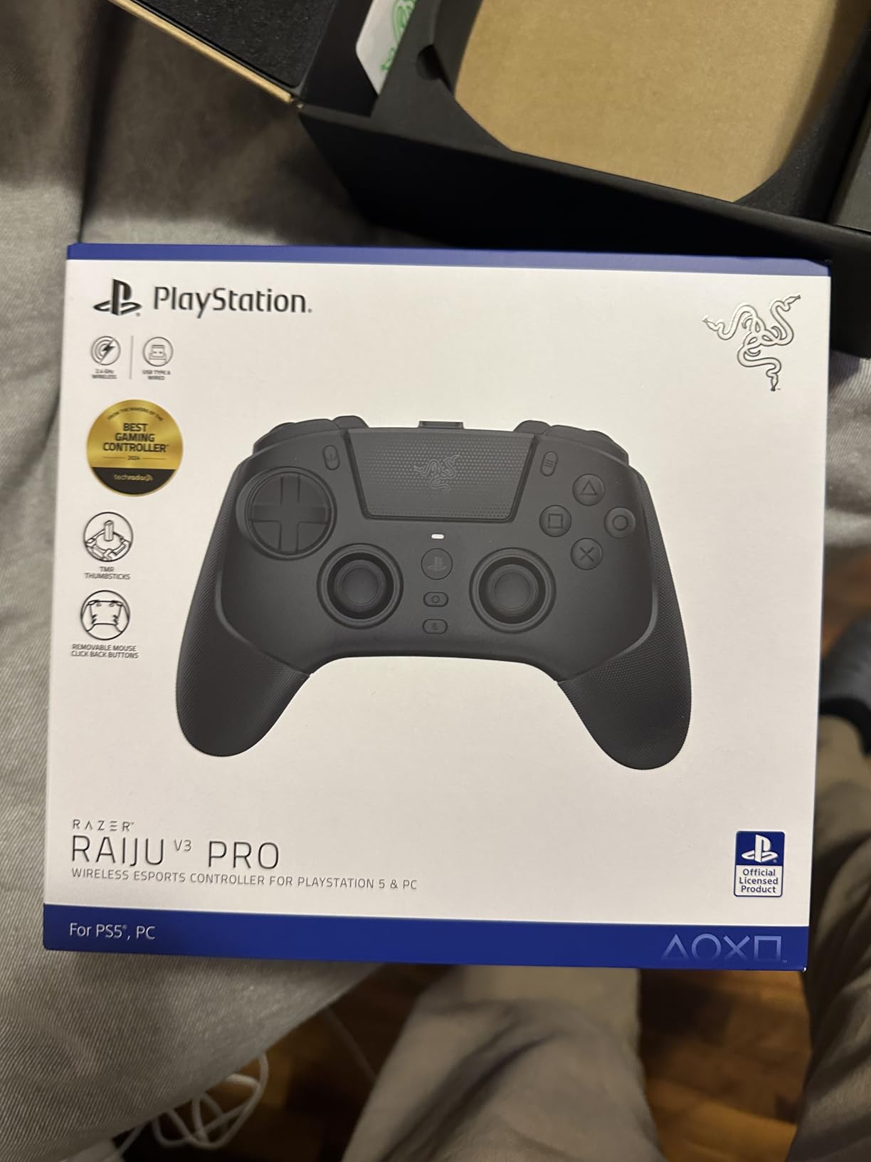 Précision chirurgicale sur PS5