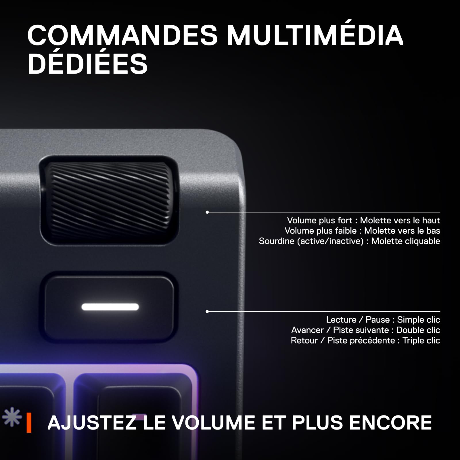 steelseries-apex-3-clavier-gaming-azerty-rgb image 6