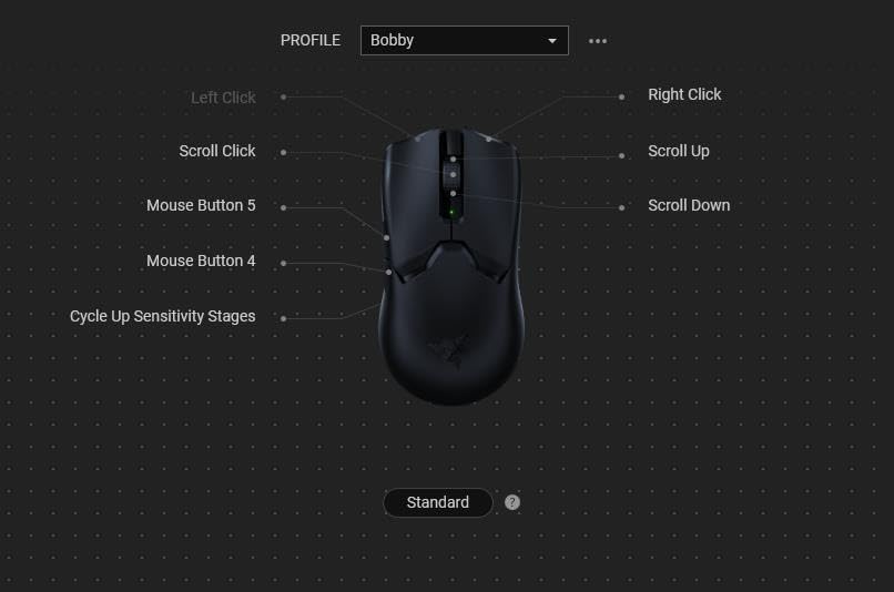 La meilleure souris que j'ai eue