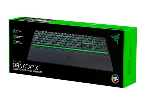 razer-ornata-v3-x-clavier-gaming-membrane-italien-noir image 2