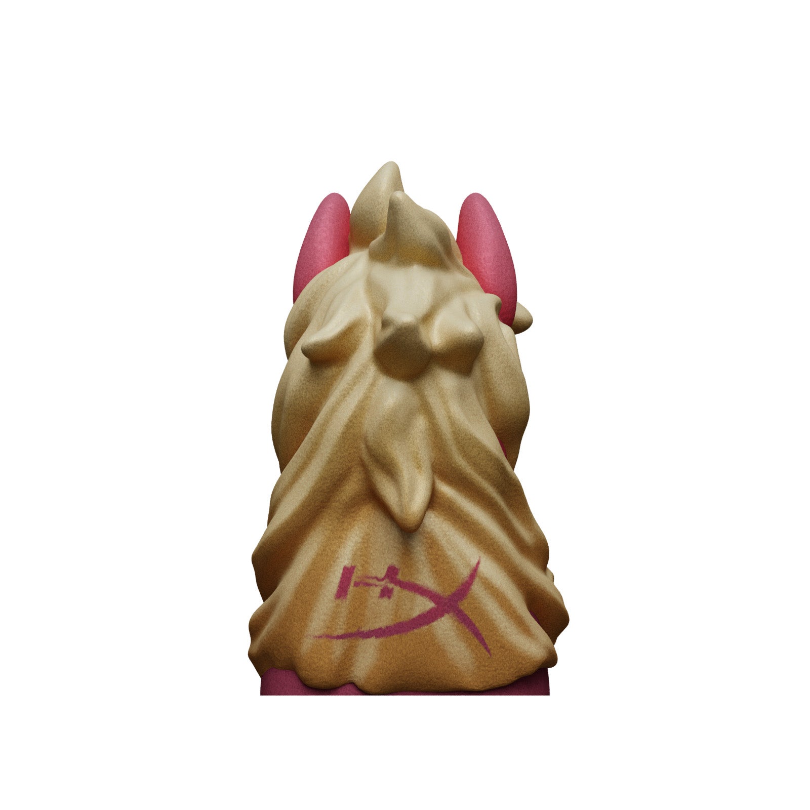 hyperx-hx3d-keycap-year-of-the-horse-touche-collector-2026 image 4