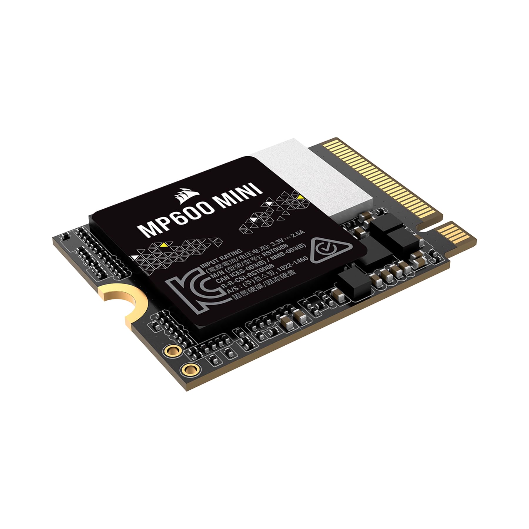 corsair-mp600-mini-1-to-ssd-m-2-2230-nvme-gen4-noir image 4