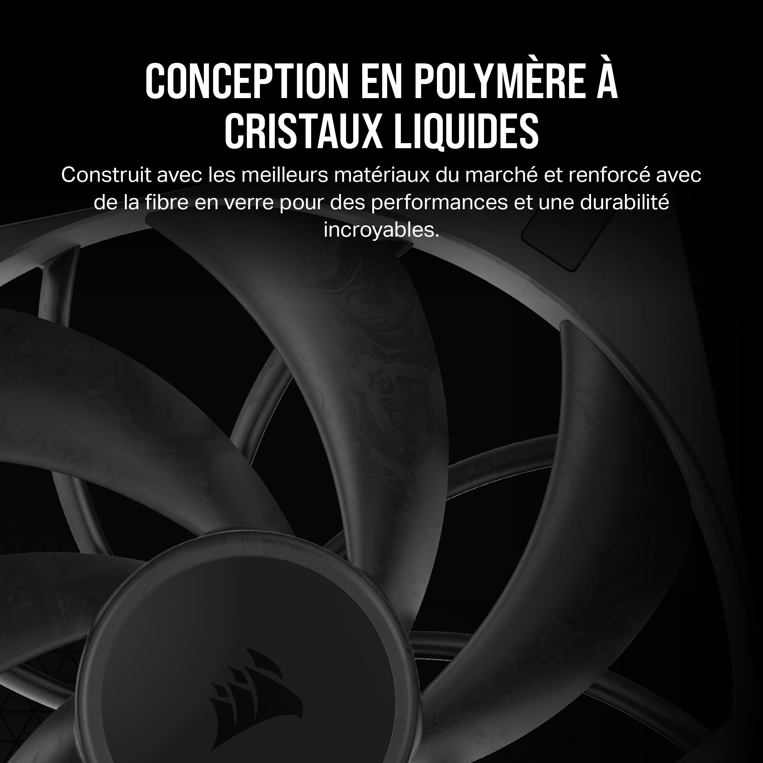 corsair-rs140-max-pwm-ventilateur-bo-tier-140-mm-pais-30-mm-noir image 5