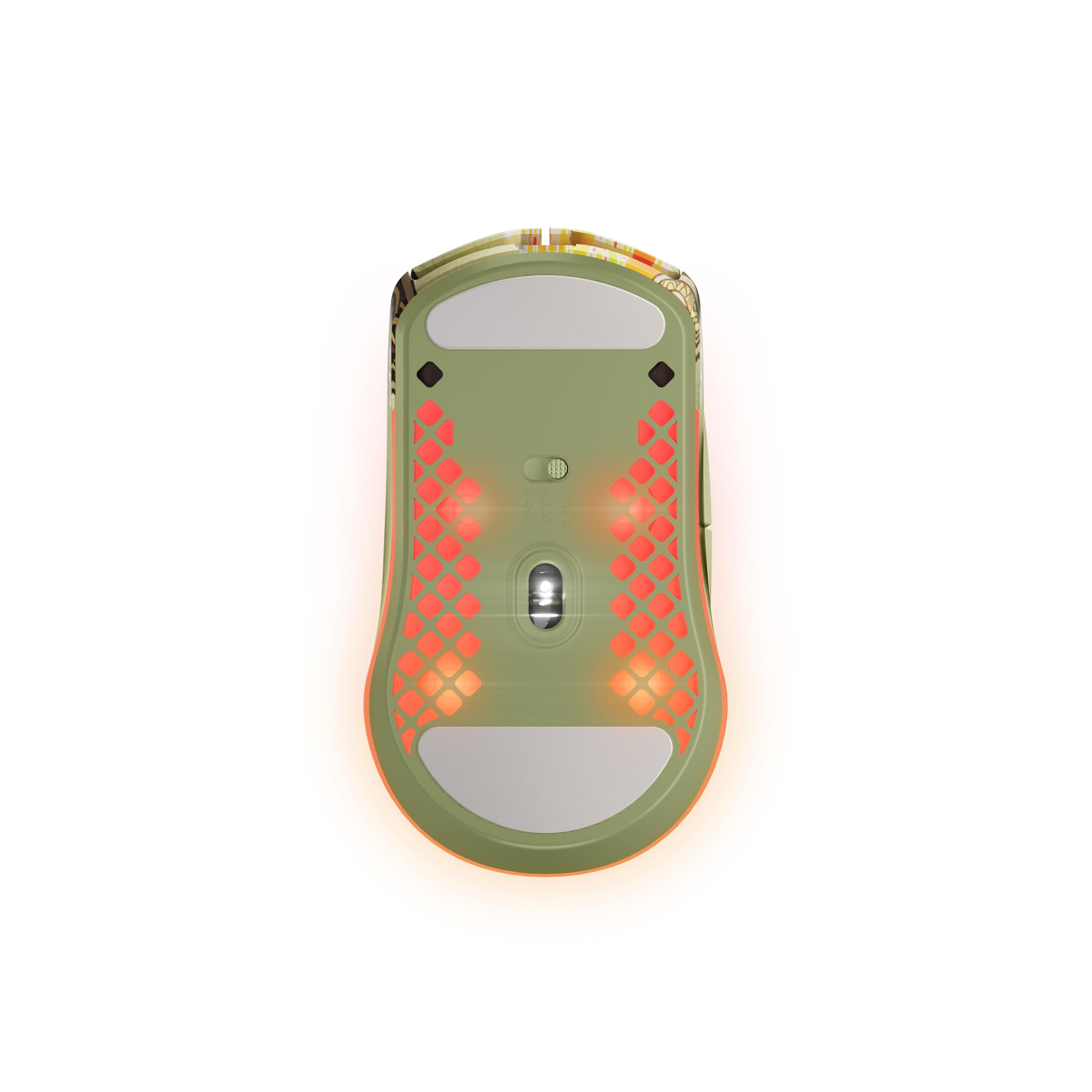 steelseries-rival-cs2-dragon-lore-edition-souris-gaming-sans-fil-18k-dpi image 8