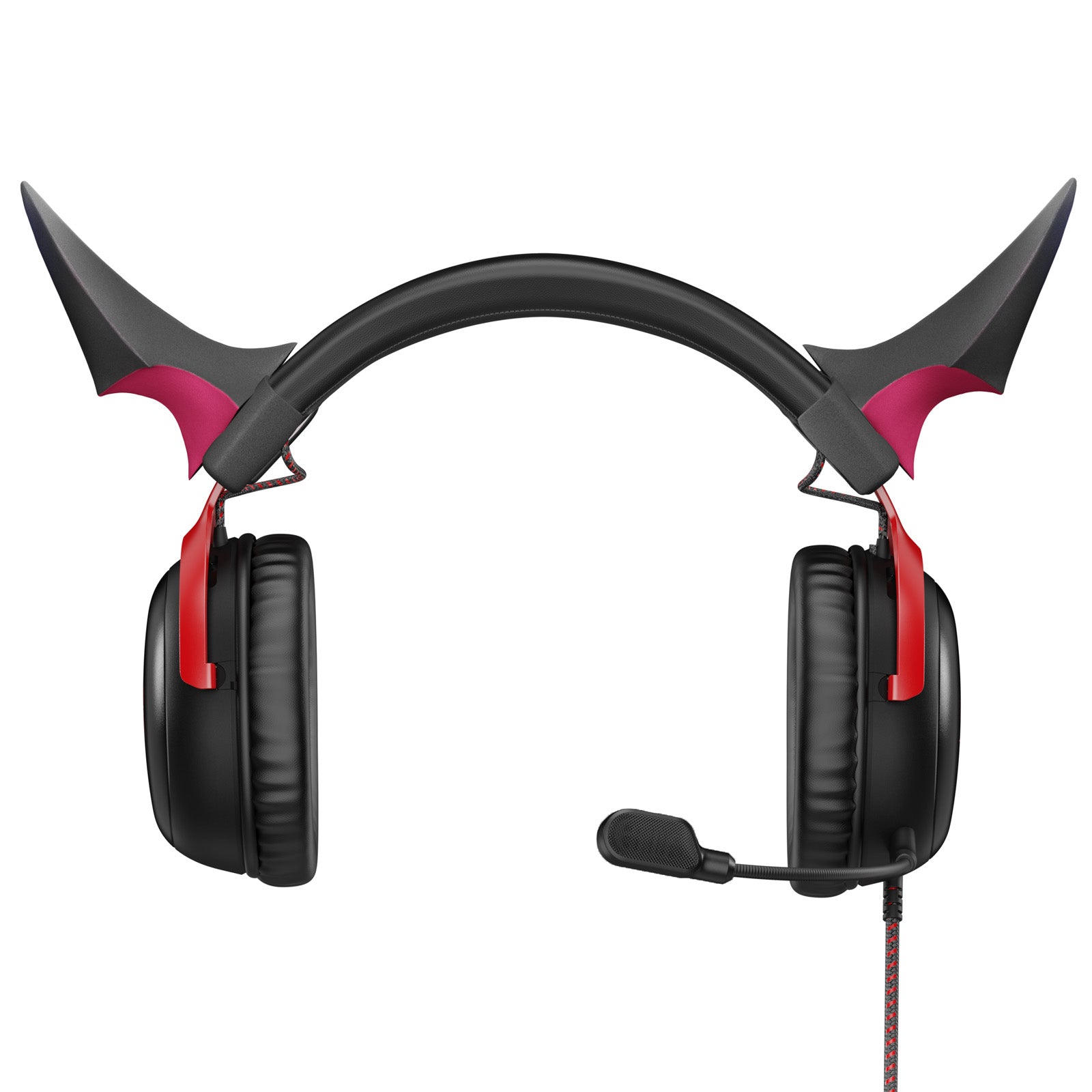 hyperx-hx3d-irys-horns-cornes-accessoire-casque-gaming image 2