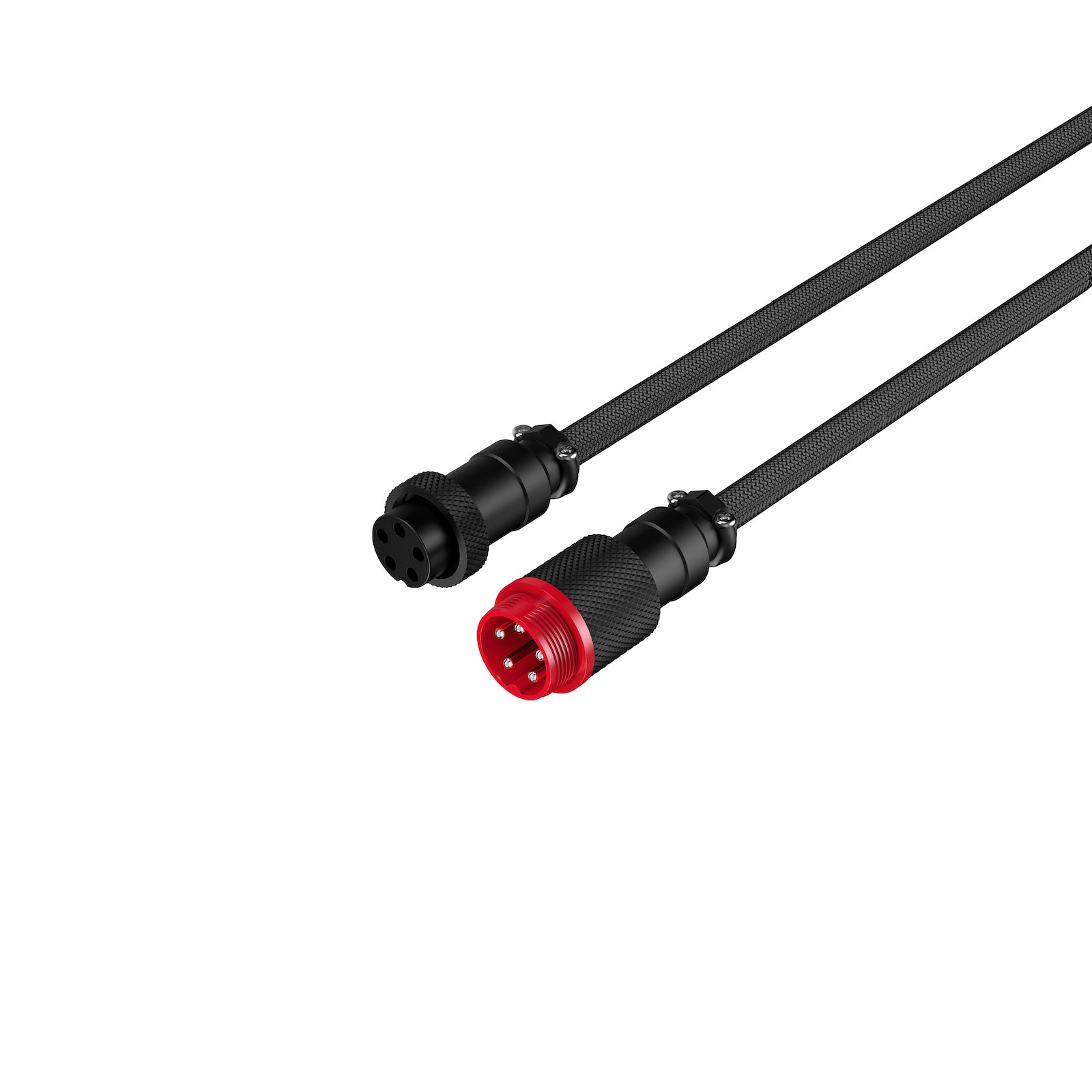 hyperx-c-ble-spiral-usb-c-pour-clavier image 3