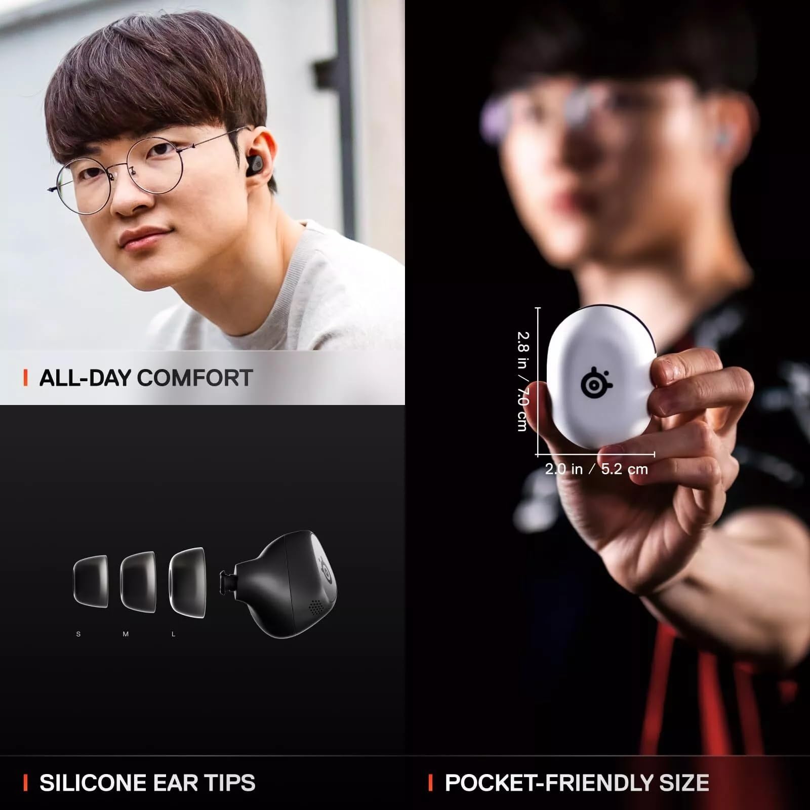 steelseries-arctis-gamebuds-couteurs-gaming-sans-fil-xbox-noir image 7