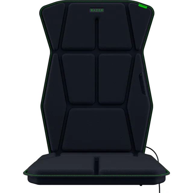 razer-freyja-coussin-de-si-ge-gaming-haptique-sensa-hd-noir image 1