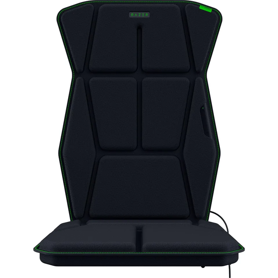 razer-freyja-coussin-de-si-ge-gaming-haptique-sensa-hd-noir image 1