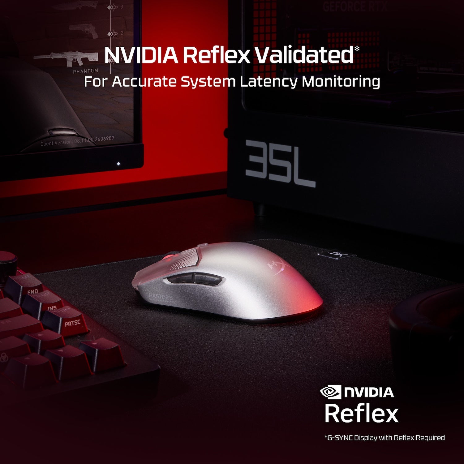 hyperx-pulsefire-haste-2-s-souris-gaming-sans-fil image 8