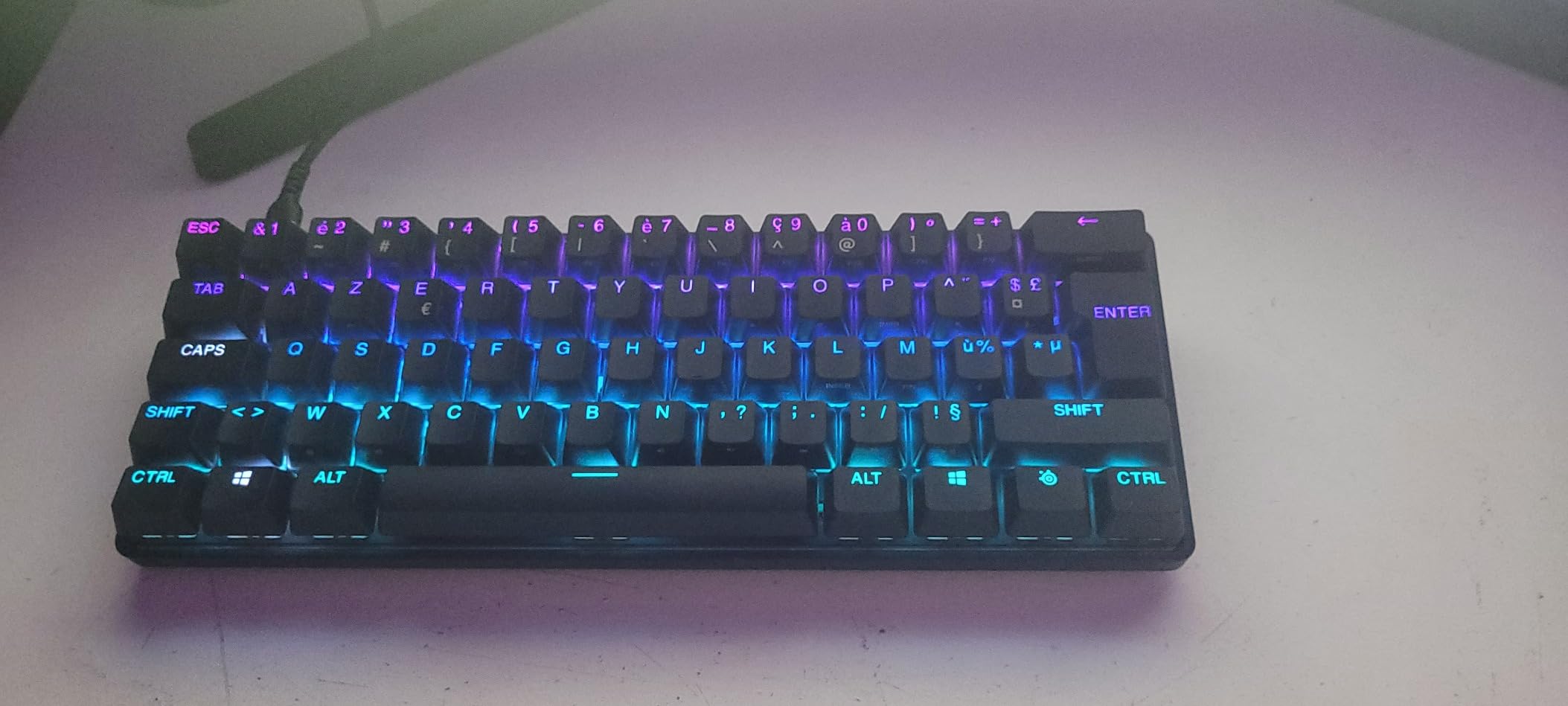 Le meilleur AZERTY testé