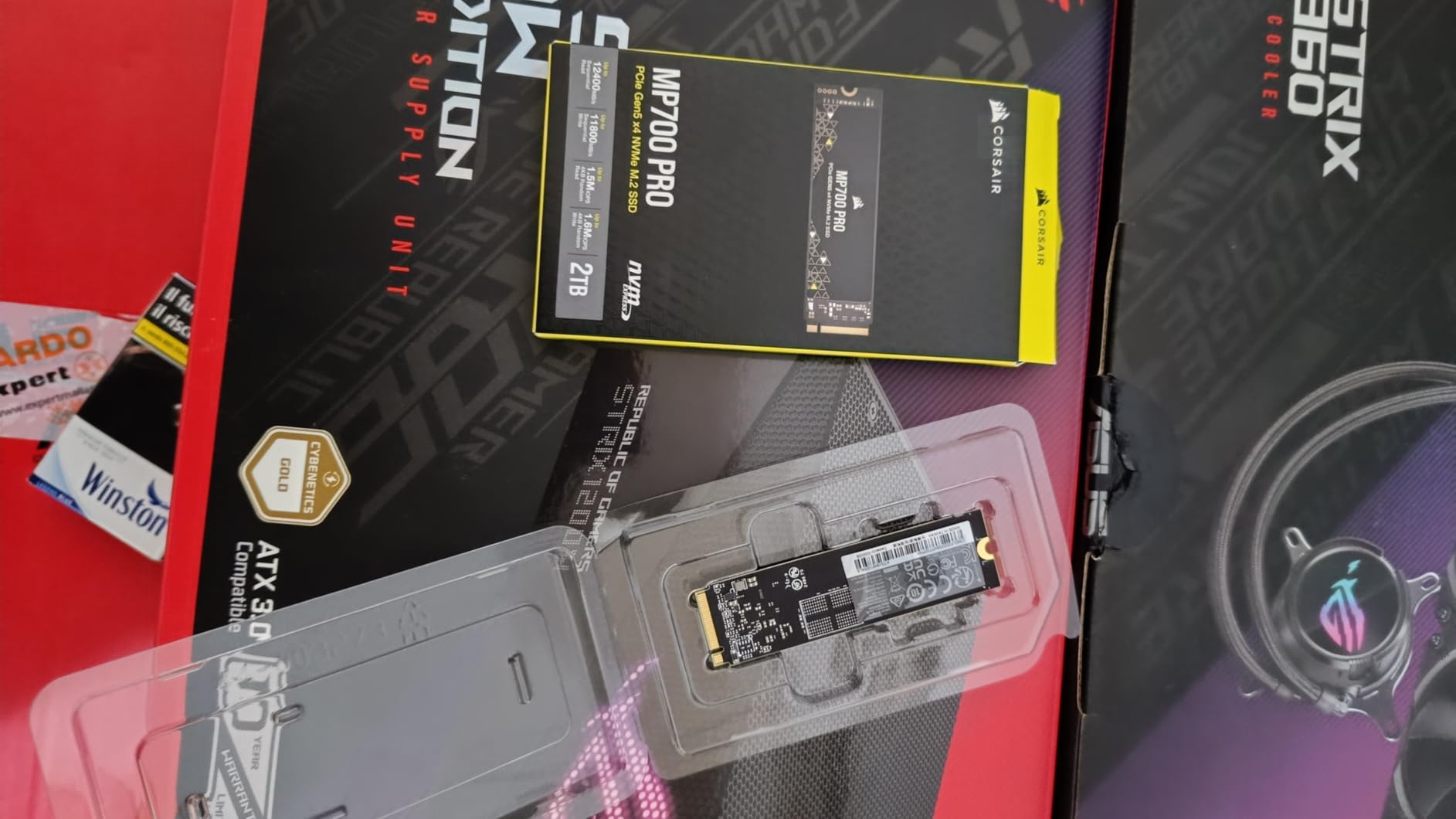 Parfait pour mon nouveau PC