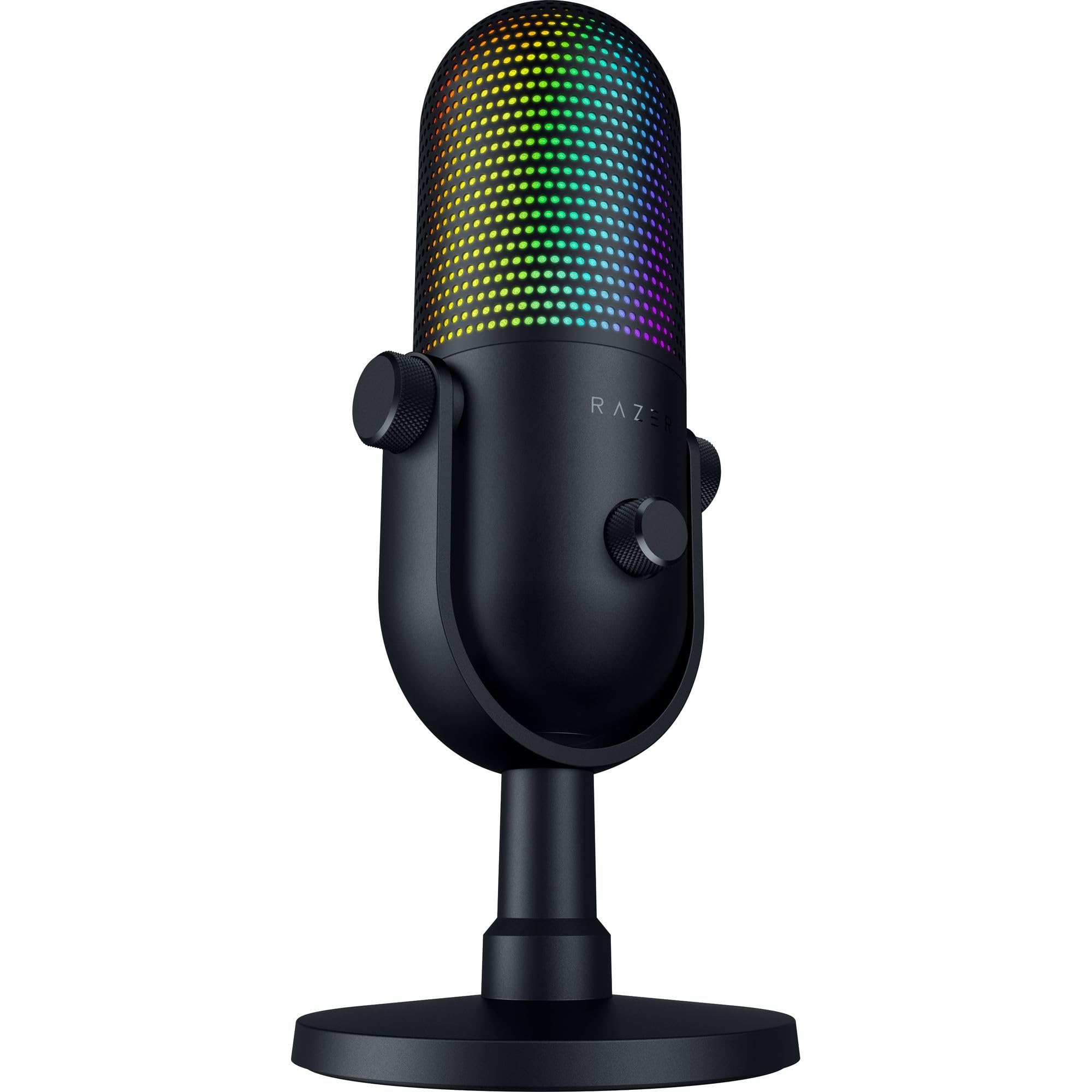 razer-seiren-v3-chroma-microphone-usb-rgb-tap-to-mute-noir image 8