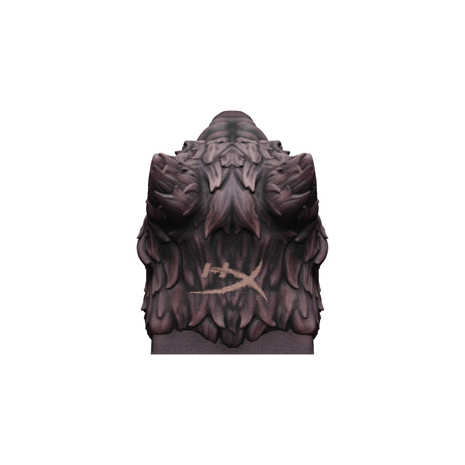 hyperx-hx3d-keycap-werewolf-touche-clavier-gaming-3d image 3