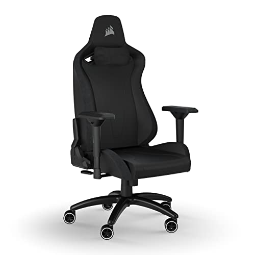 corsair-tc200-leatherette-fauteuil-gaming-similicuir-noir-noir-accoudoirs-4d image 8