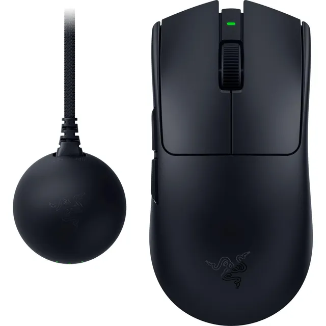 razer-viper-v4-pro-noire-souris-gaming-esport-sans-fil-49g-8khz-50k-dpi image 1