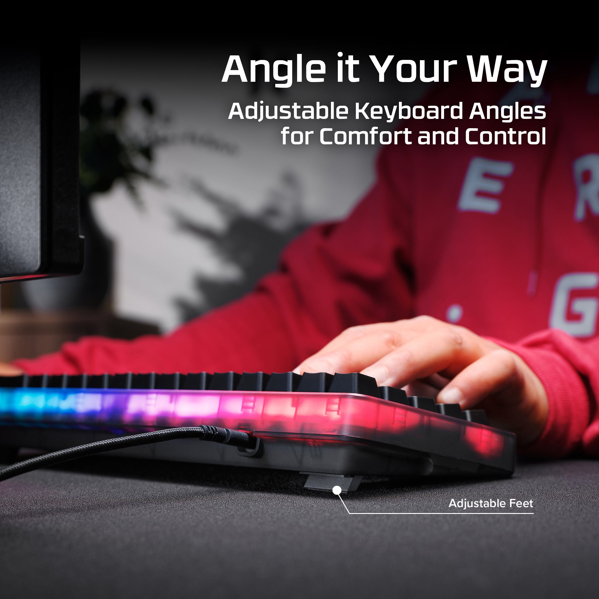 hyperx-origins-2-pro-65-clavier-gaming-magn-tique-65 image 8