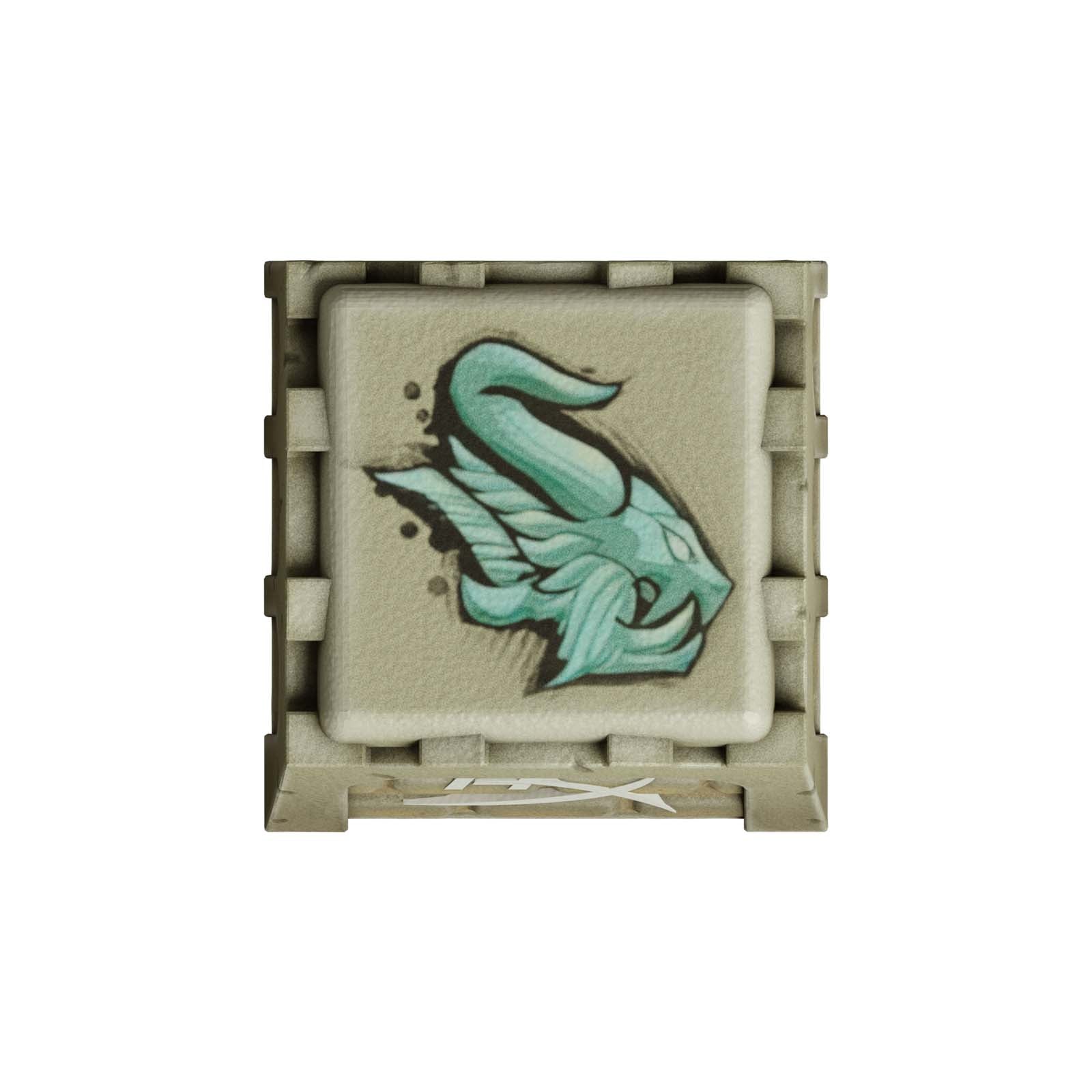 hyperx-hx3d-x-guild-wars-2-keycap-warclaw image 4
