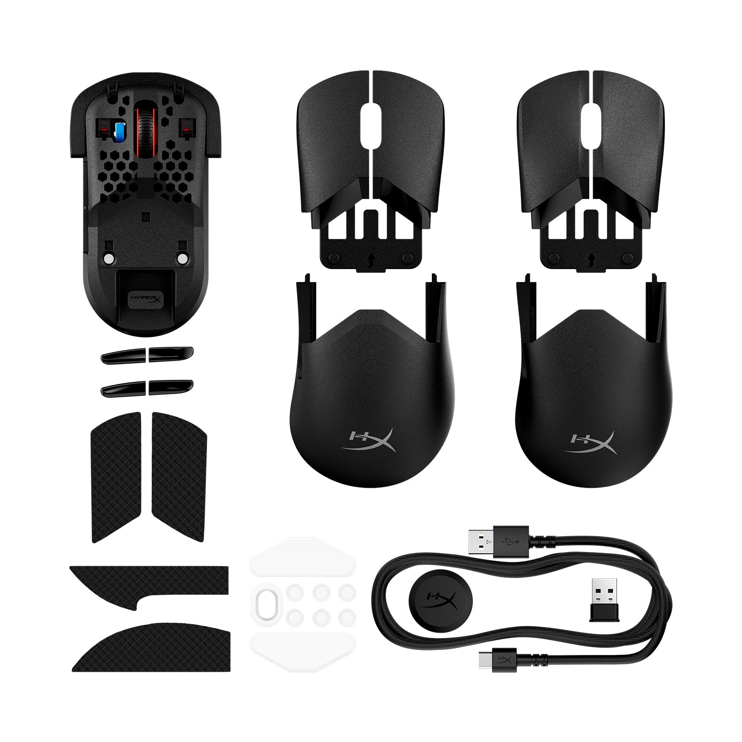 hyperx-bundle-cloud-iii-s-wireless-pulsefire-saga-pro-pack-gaming image 3