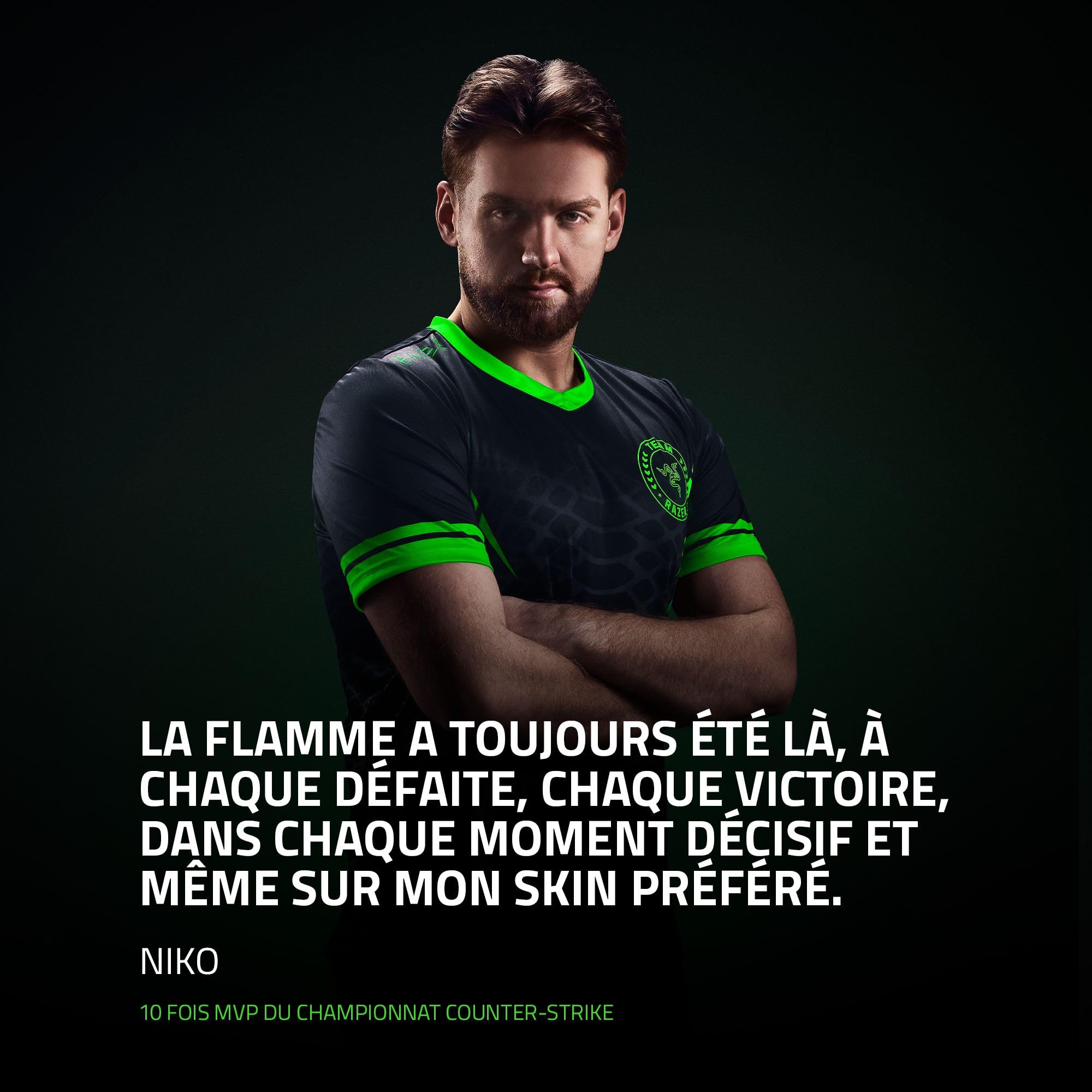razer-blackshark-v3-pro-niko-edition-casque-gaming-sans-fil-anc-pour-l-esport-ha image 2