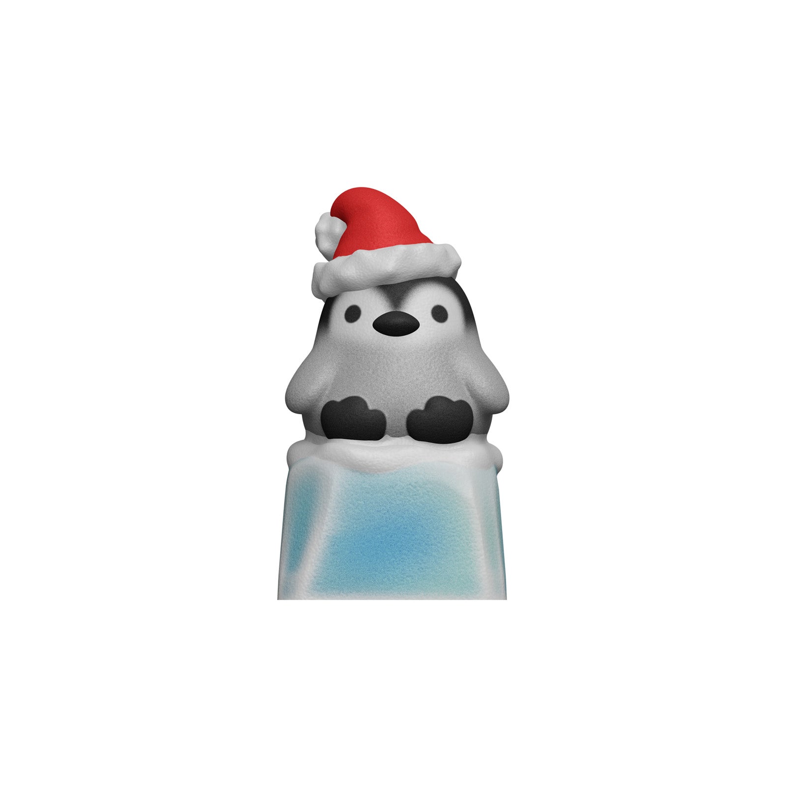 hyperx-hx3d-keycap-penguin-touche-3d-holiday-collection image 4