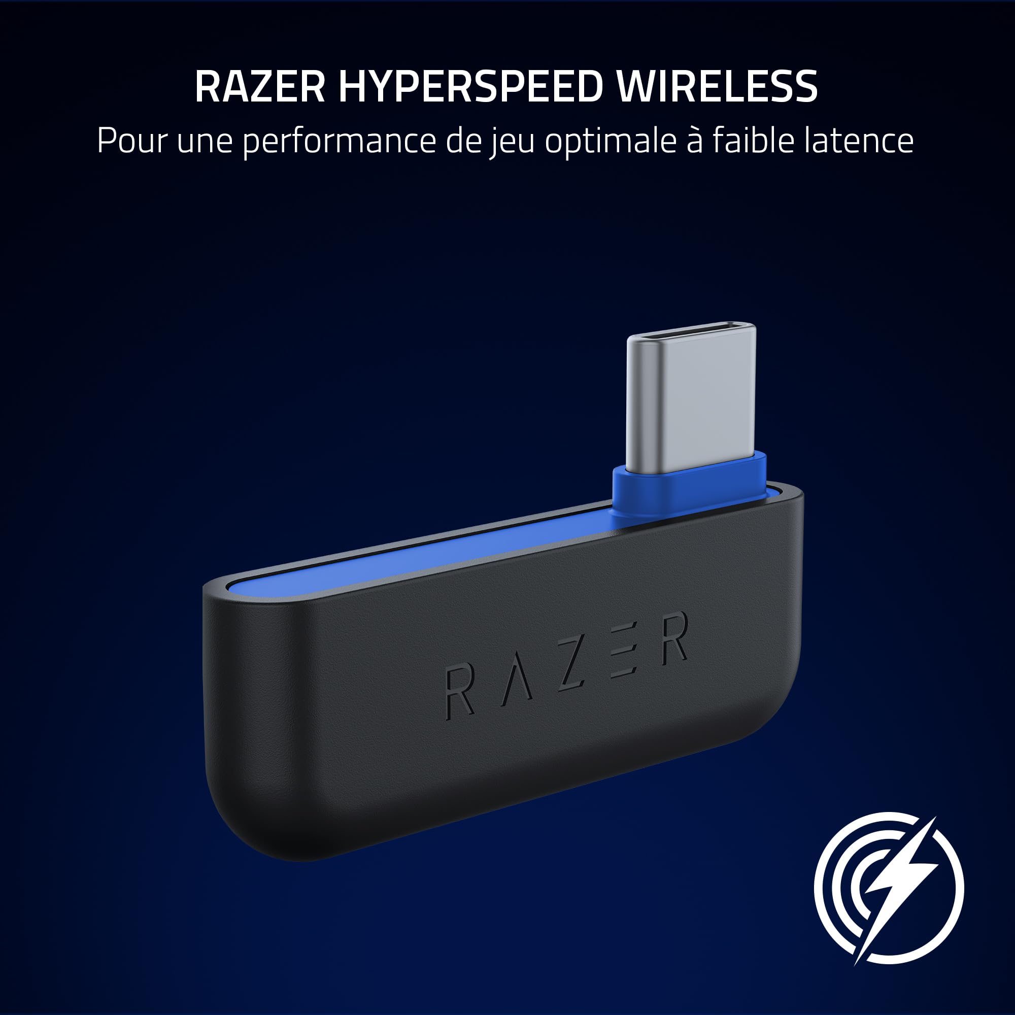 razer-kaira-pro-hyperspeed-casque-gaming-sans-fil-hypersense-noir-blanc image 3