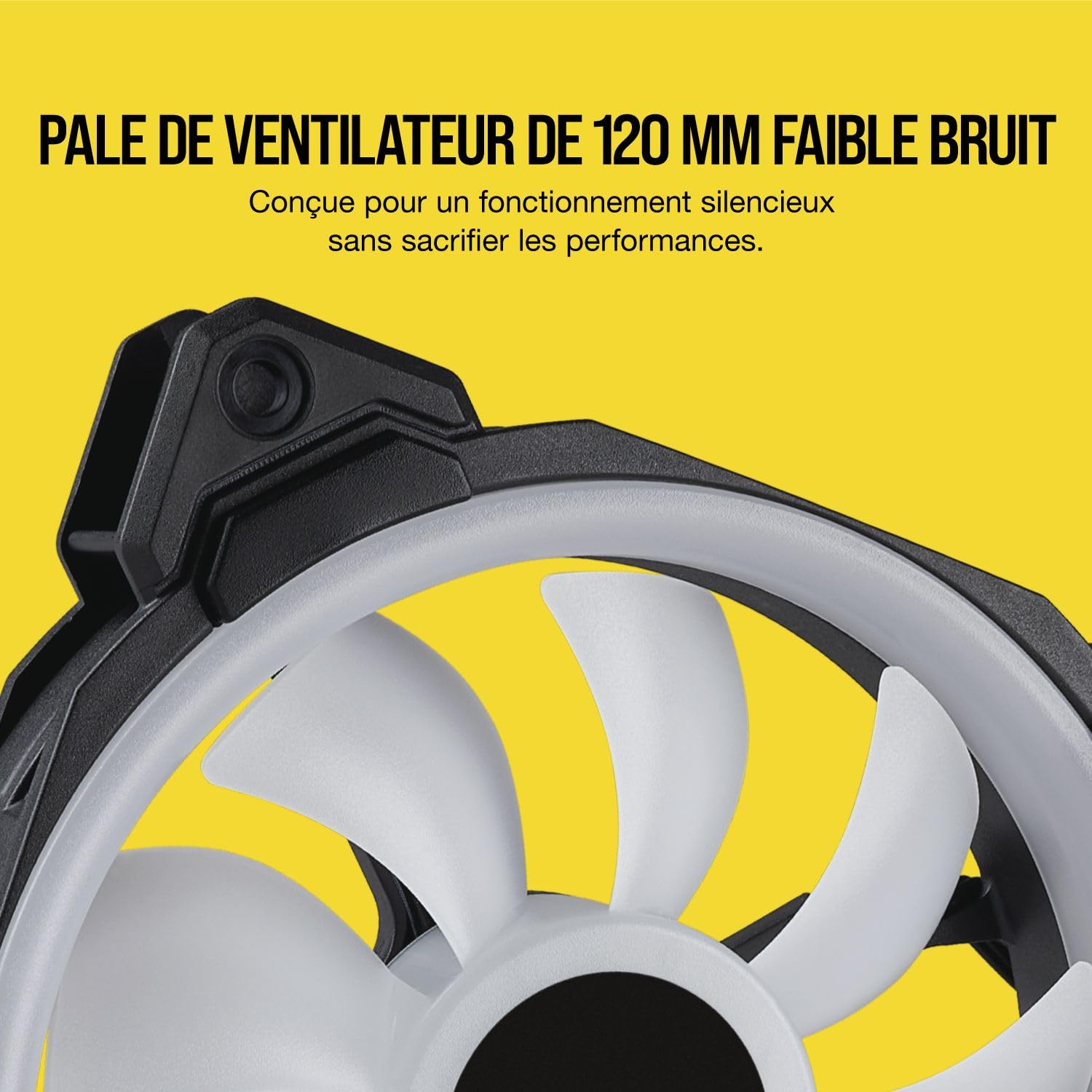 corsair-ll120-rgb-ventilateur-bo-tier-120mm-dual-light-loop-pwm image 6
