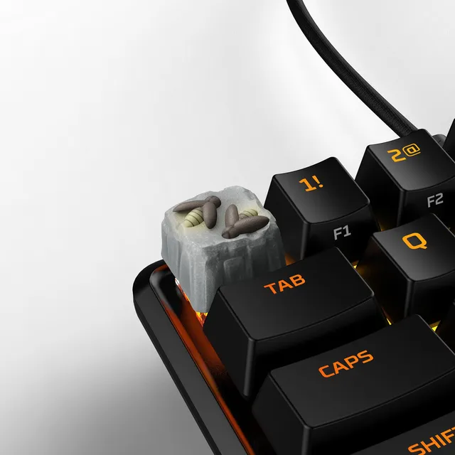 hyperx-hx3d-nature-collection-keycap-gaming image 1