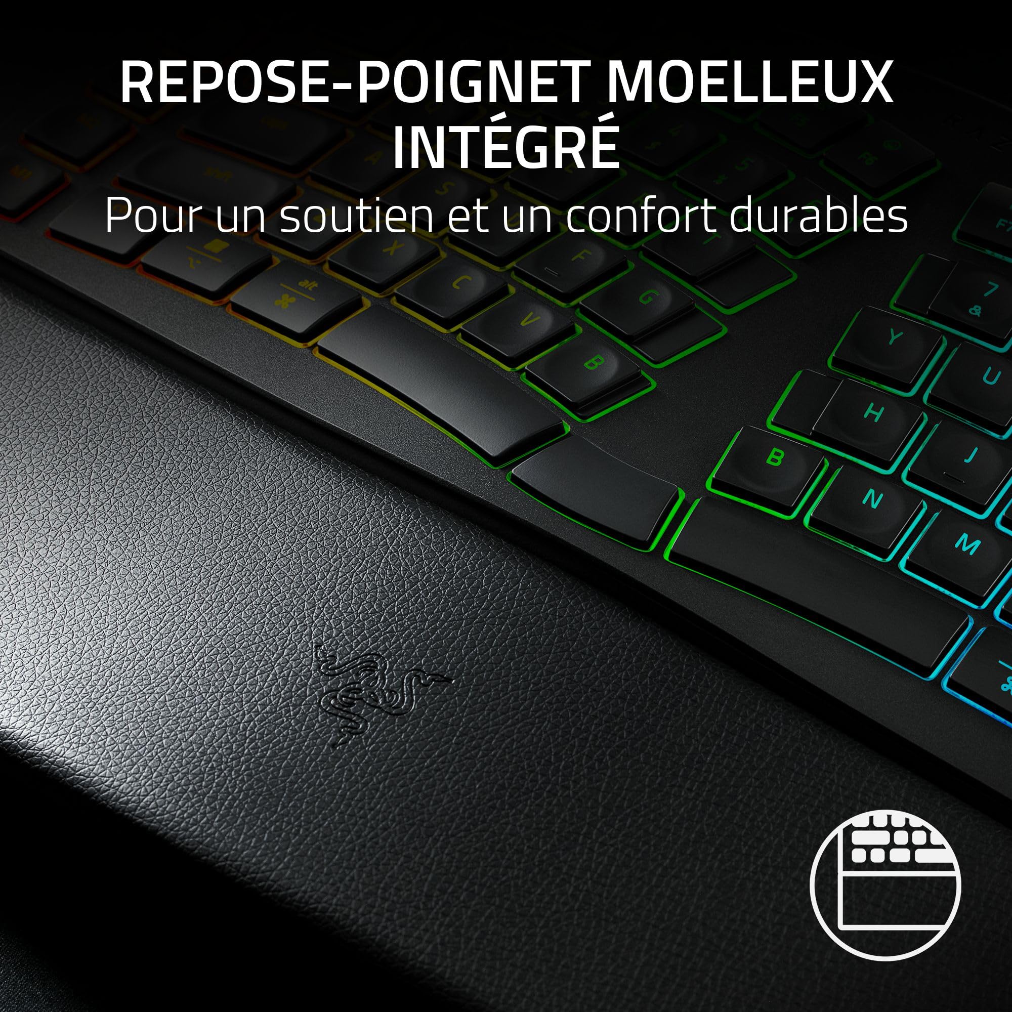 razer-pro-type-ergo-clavier-ergonomique-sans-fil-rgb-noir-qwerty-us image 6