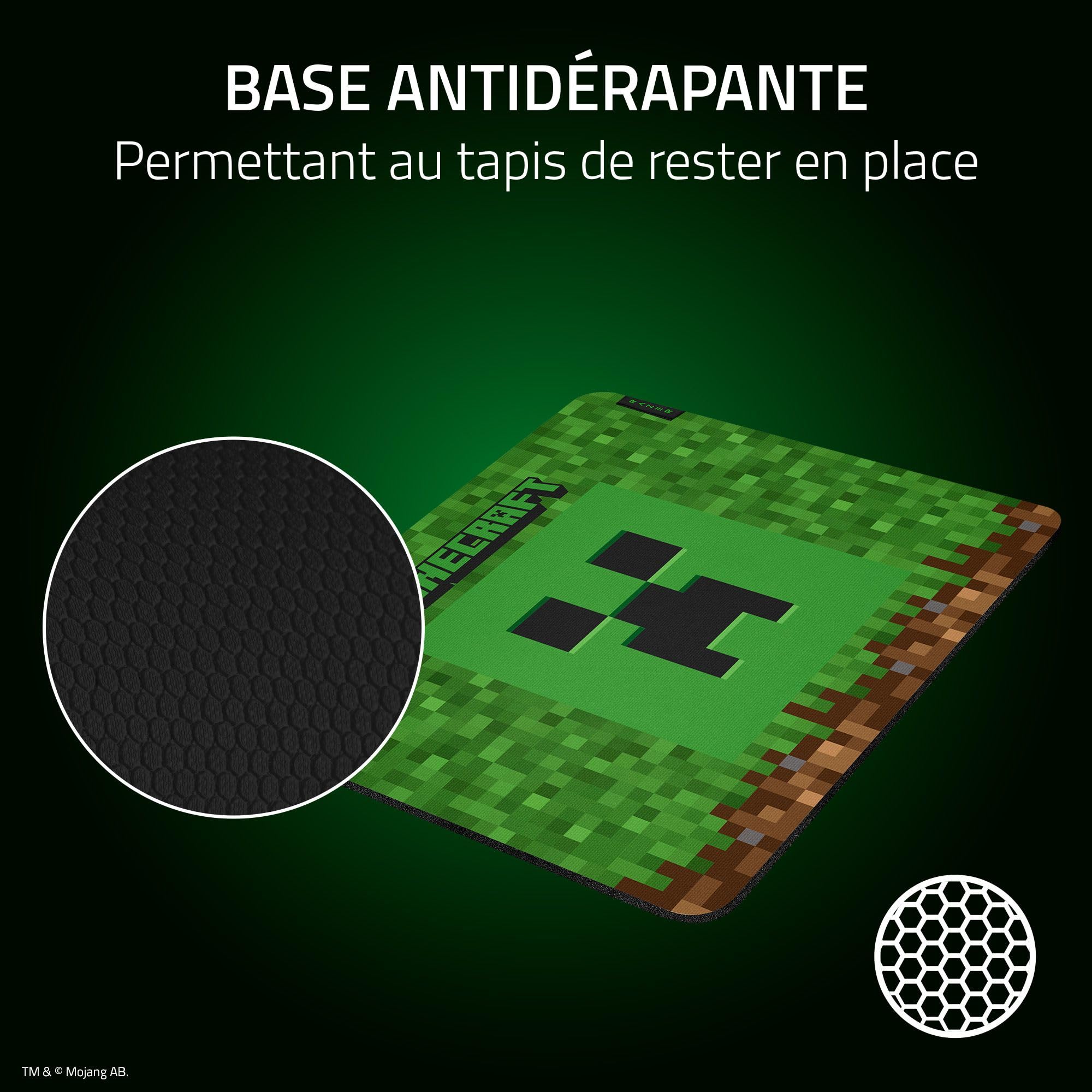 razer-gigantus-v2-minecraft-edition-tapis-de-souris-gaming-moyen-360-x-275-x-3-m image 5