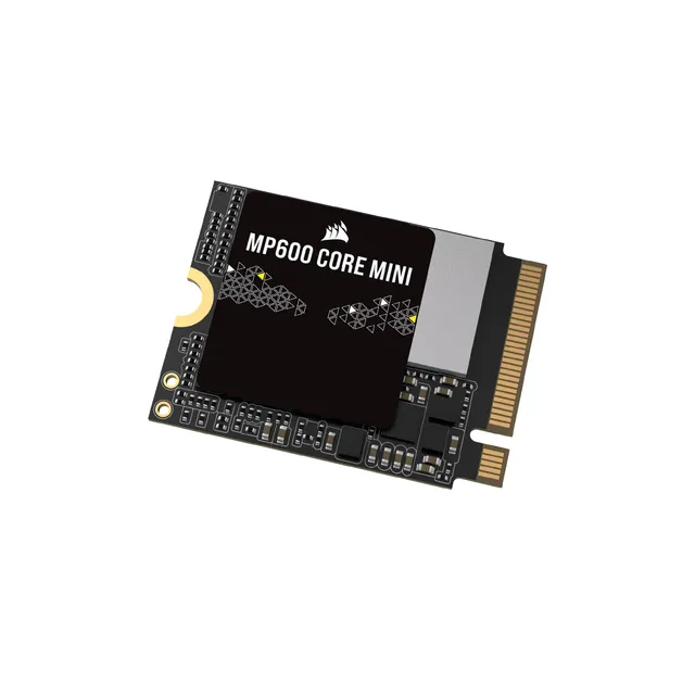 corsair-mp600-core-mini-1-to-m-2-2230-nvme-gen4-ssd-noir image 1
