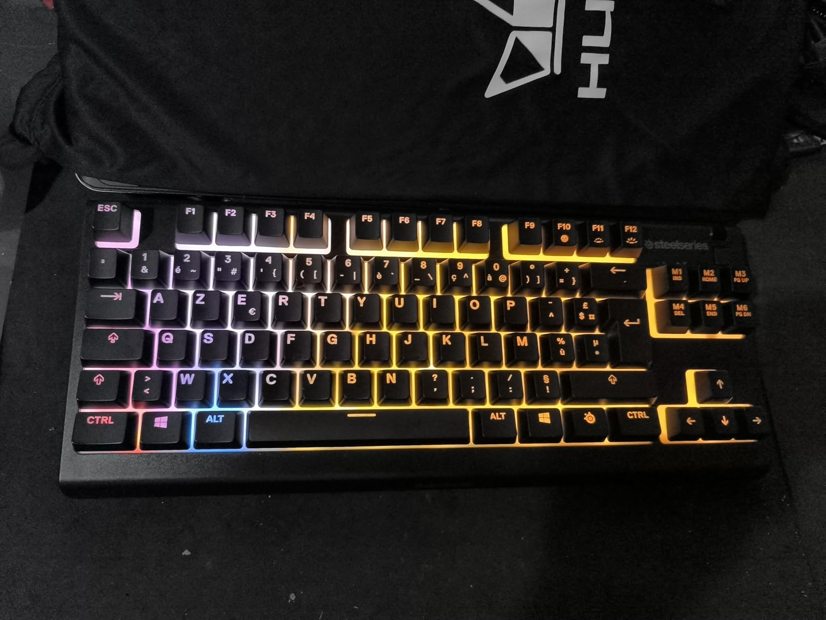 Bon premier clavier gaming